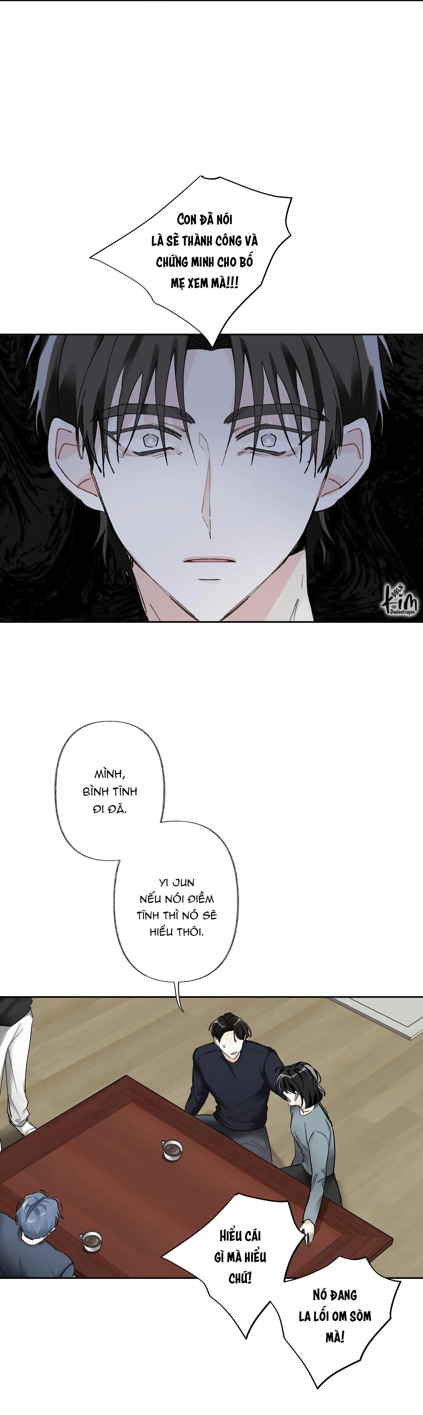 THẾ GIỚI CỦA TÔI KHI KHÔNG CÓ EM Chapter 47 Trang 25