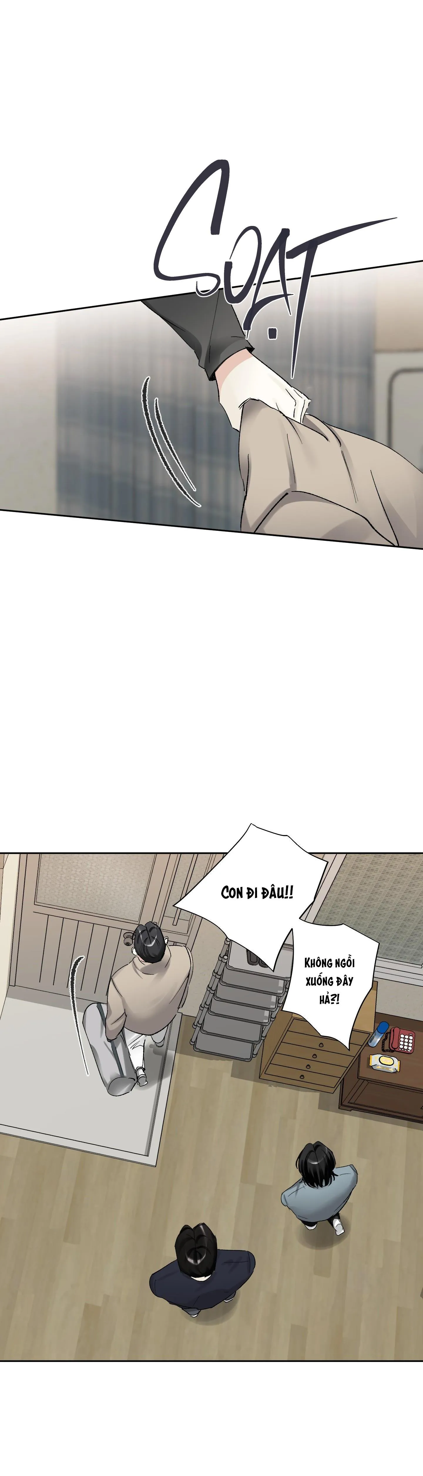 THẾ GIỚI CỦA TÔI KHI KHÔNG CÓ EM Chapter 47 Trang 27