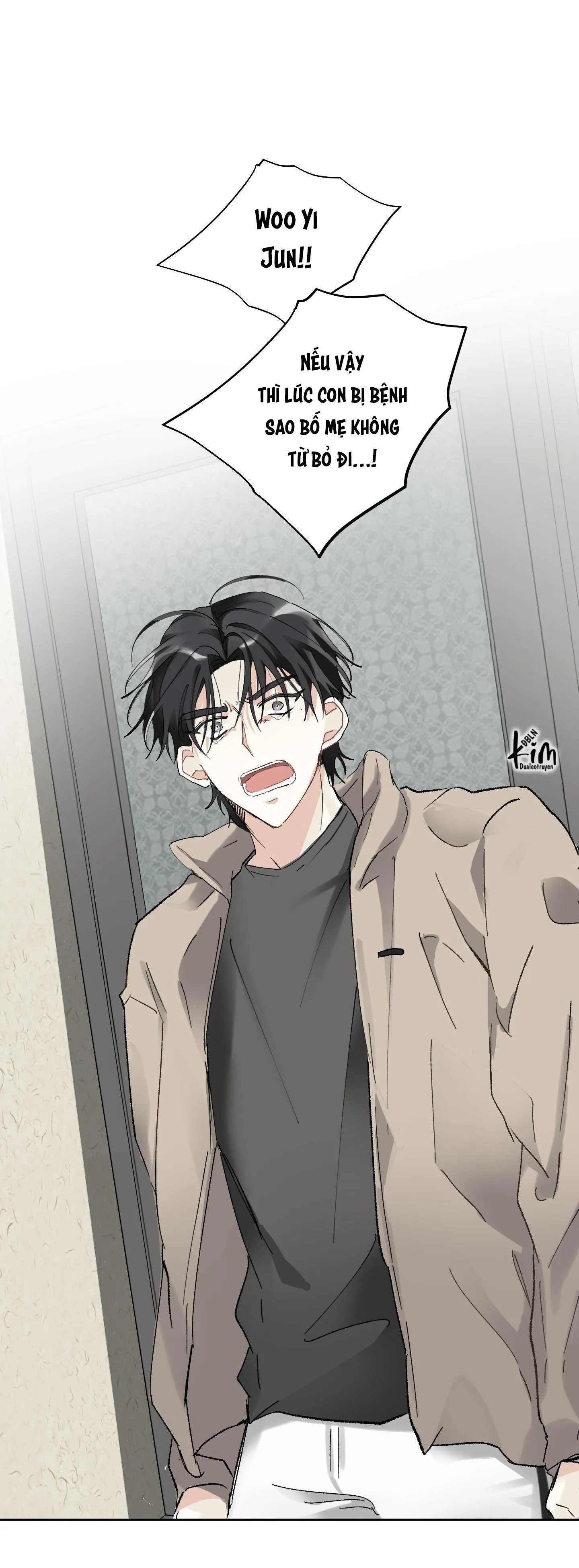 THẾ GIỚI CỦA TÔI KHI KHÔNG CÓ EM Chapter 47 Trang 28