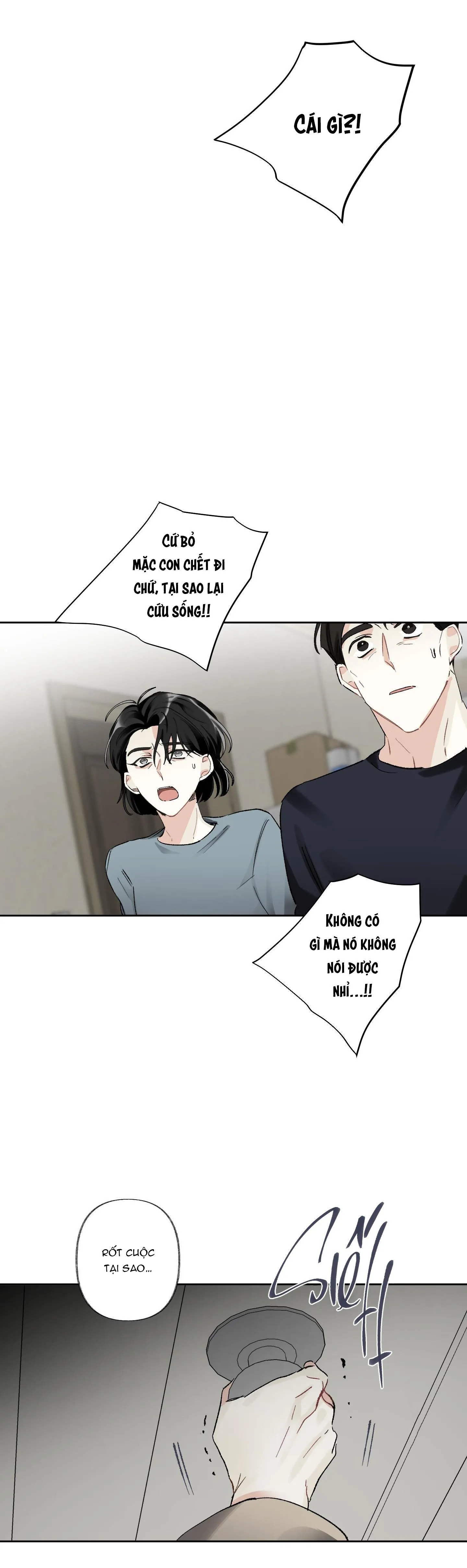 THẾ GIỚI CỦA TÔI KHI KHÔNG CÓ EM Chapter 47 Trang 29