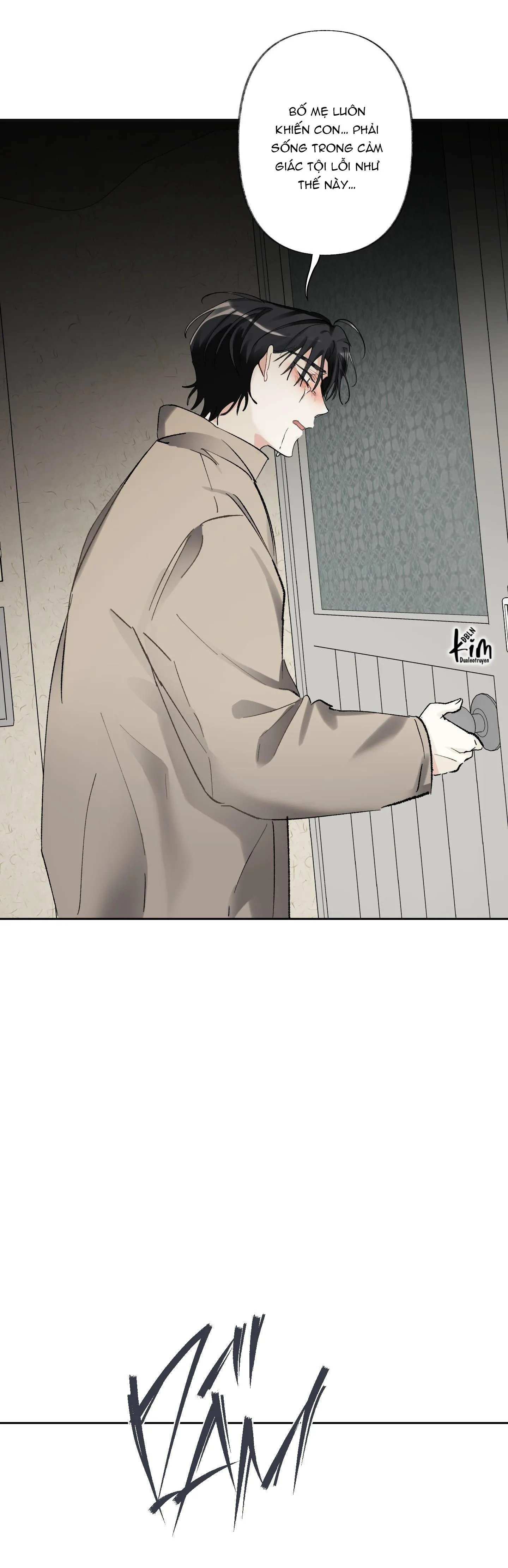 THẾ GIỚI CỦA TÔI KHI KHÔNG CÓ EM Chapter 47 Trang 30