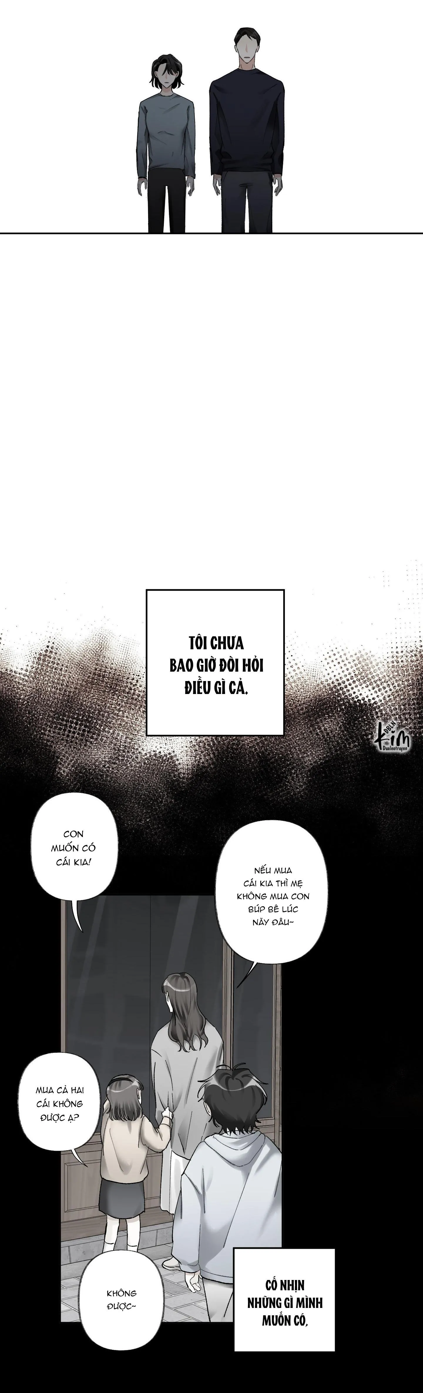 THẾ GIỚI CỦA TÔI KHI KHÔNG CÓ EM Chapter 47 Trang 31