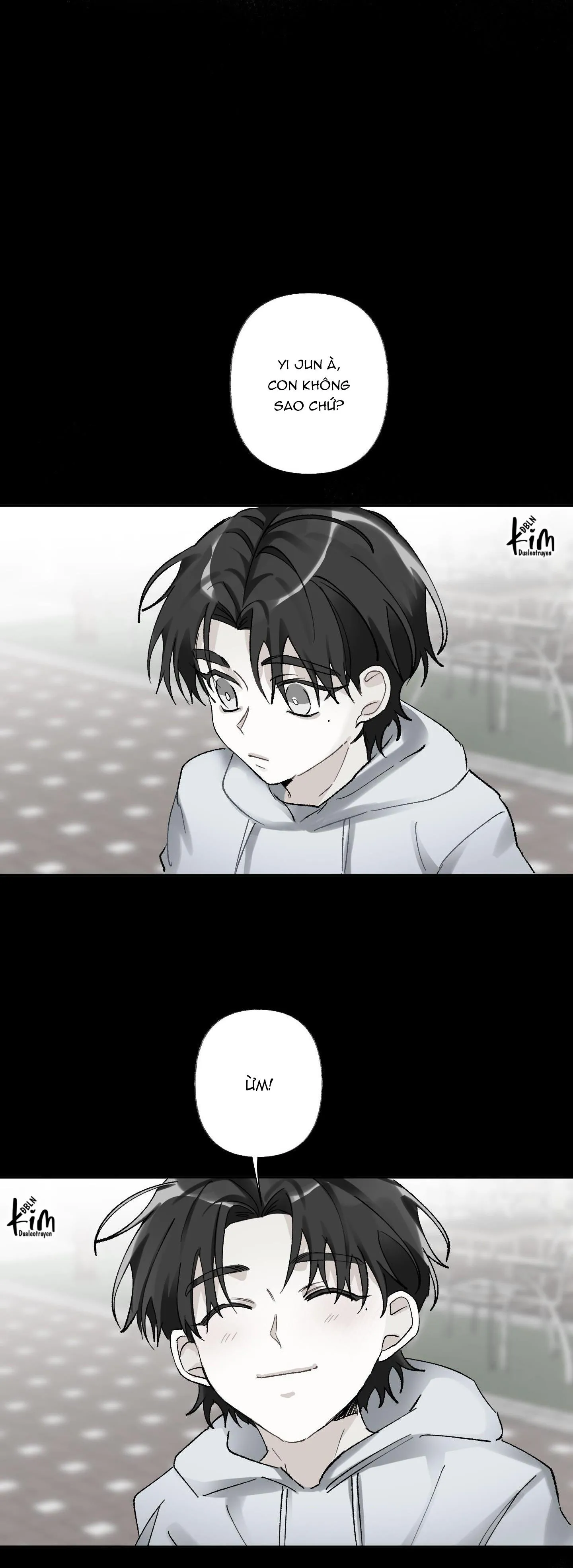 THẾ GIỚI CỦA TÔI KHI KHÔNG CÓ EM Chapter 47 Trang 33