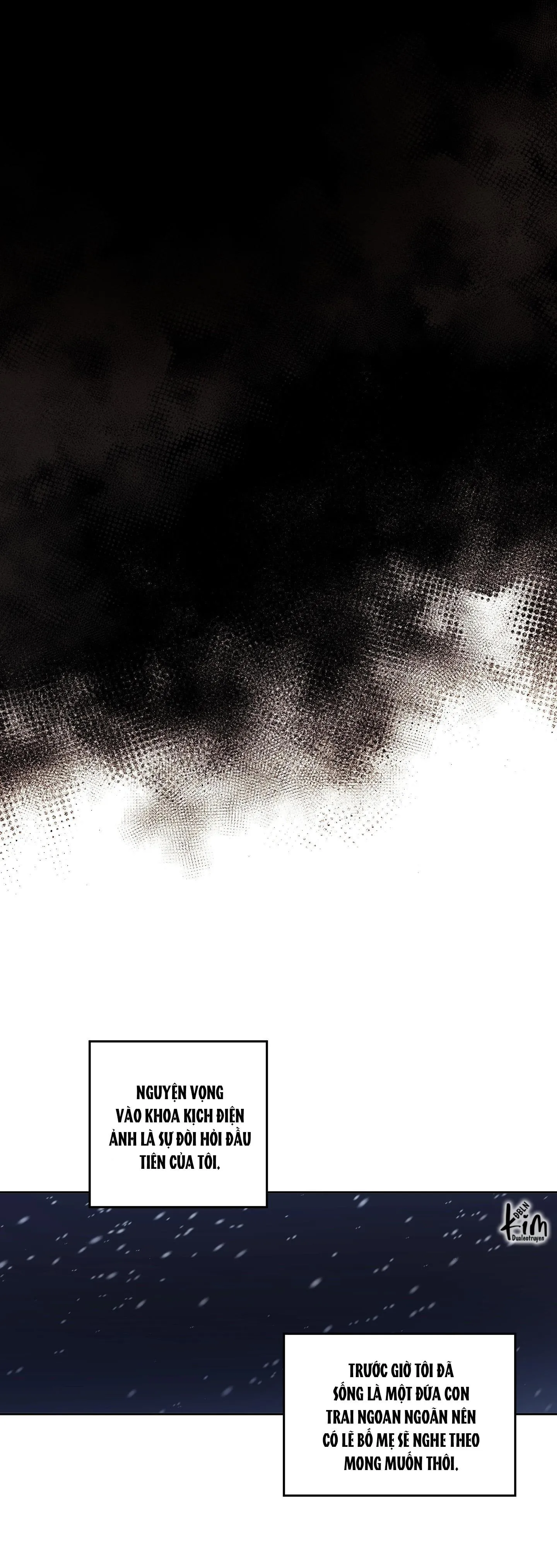 THẾ GIỚI CỦA TÔI KHI KHÔNG CÓ EM Chapter 47 Trang 34