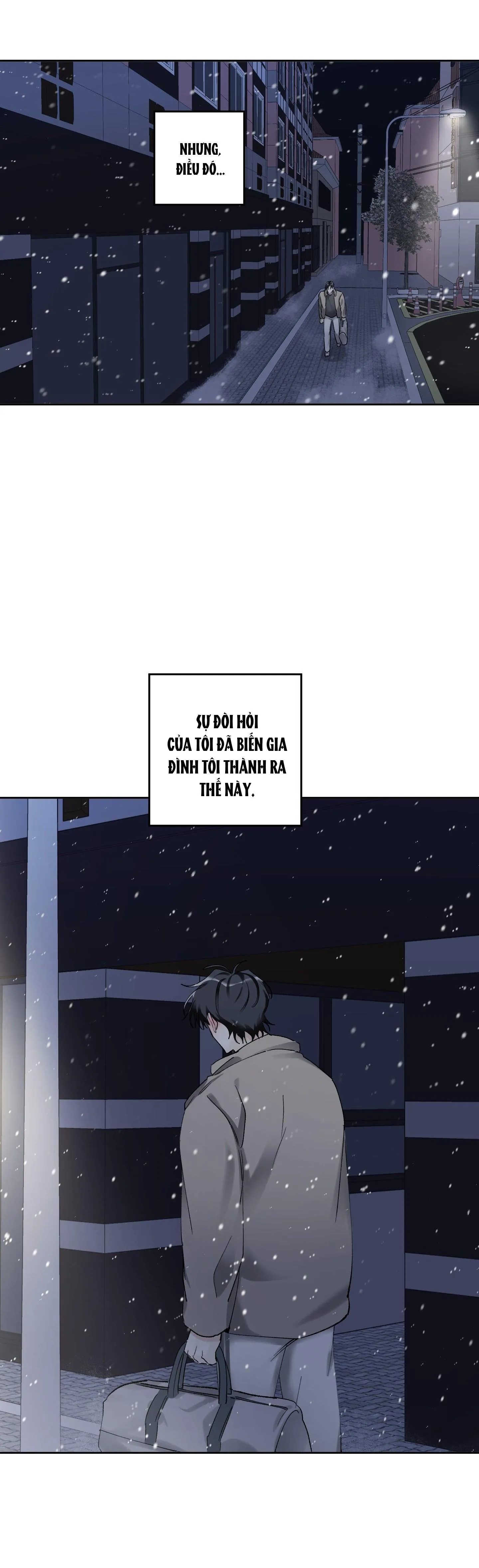 THẾ GIỚI CỦA TÔI KHI KHÔNG CÓ EM Chapter 47 Trang 35