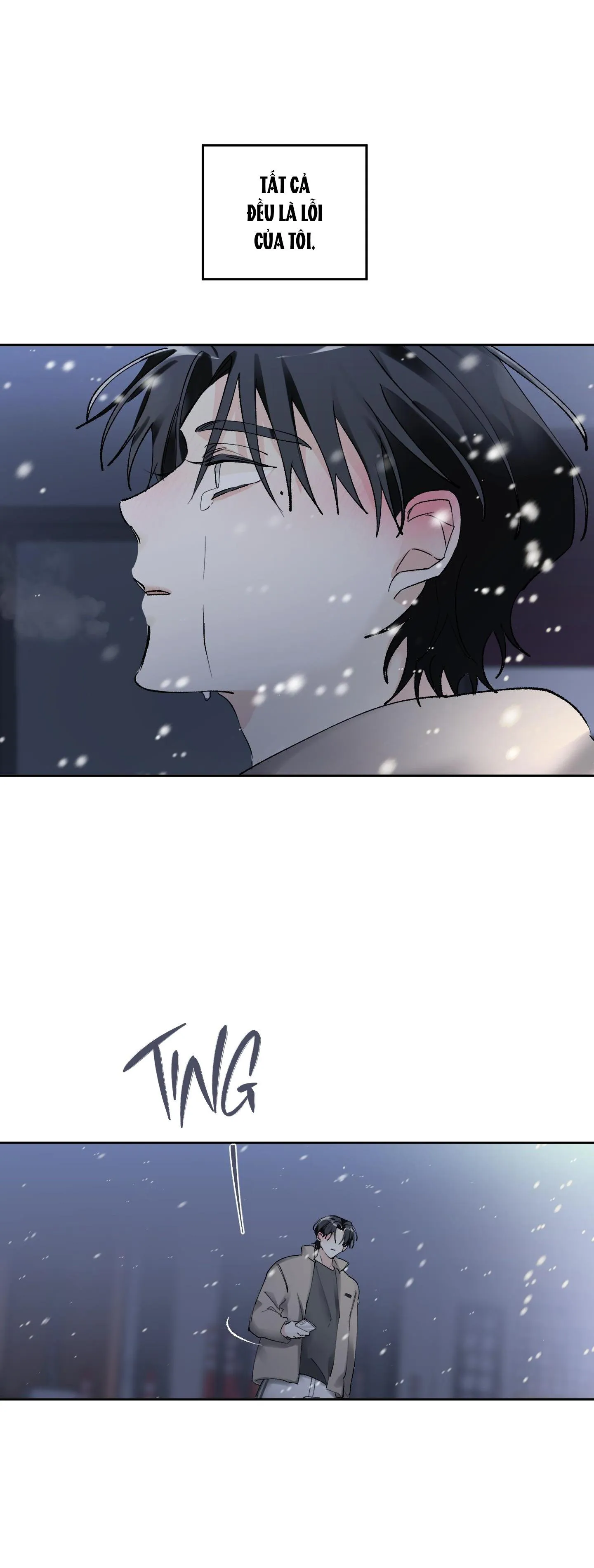 THẾ GIỚI CỦA TÔI KHI KHÔNG CÓ EM Chapter 47 Trang 36