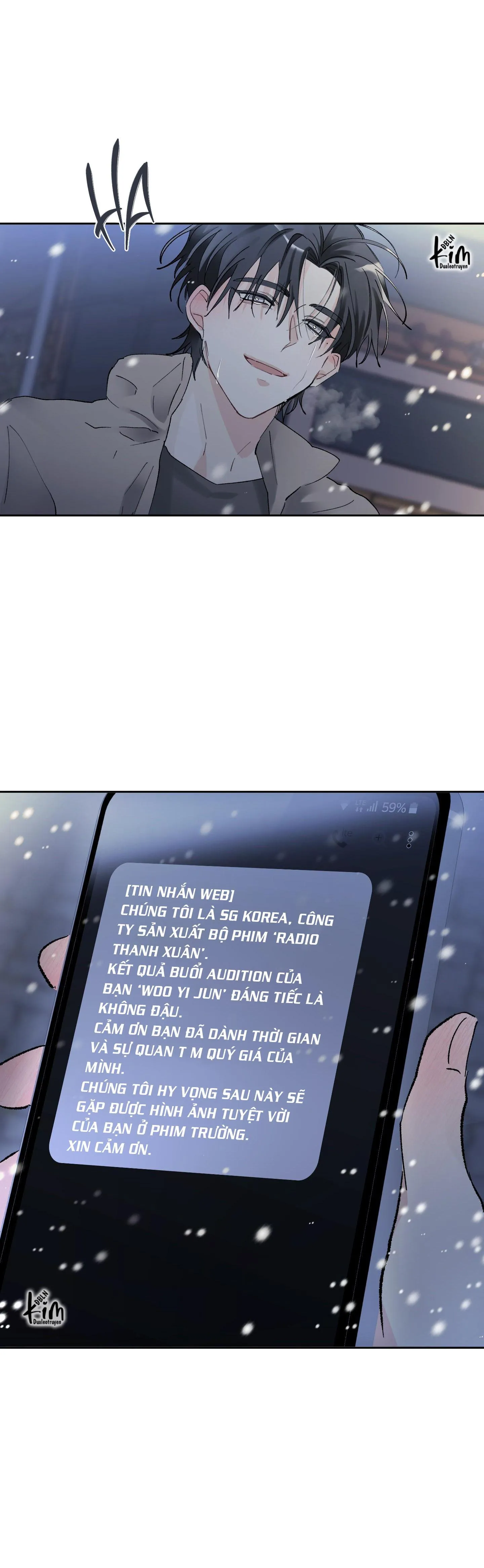 THẾ GIỚI CỦA TÔI KHI KHÔNG CÓ EM Chapter 47 Trang 37