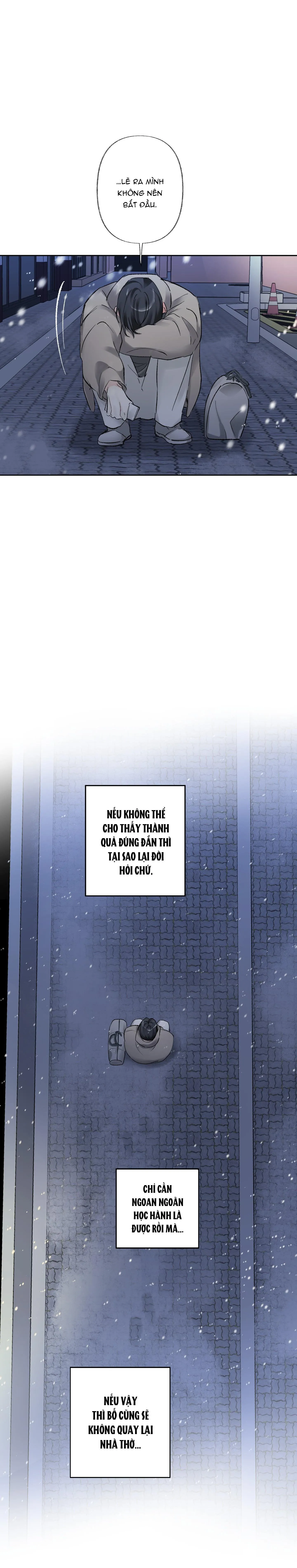 THẾ GIỚI CỦA TÔI KHI KHÔNG CÓ EM Chapter 47 Trang 38