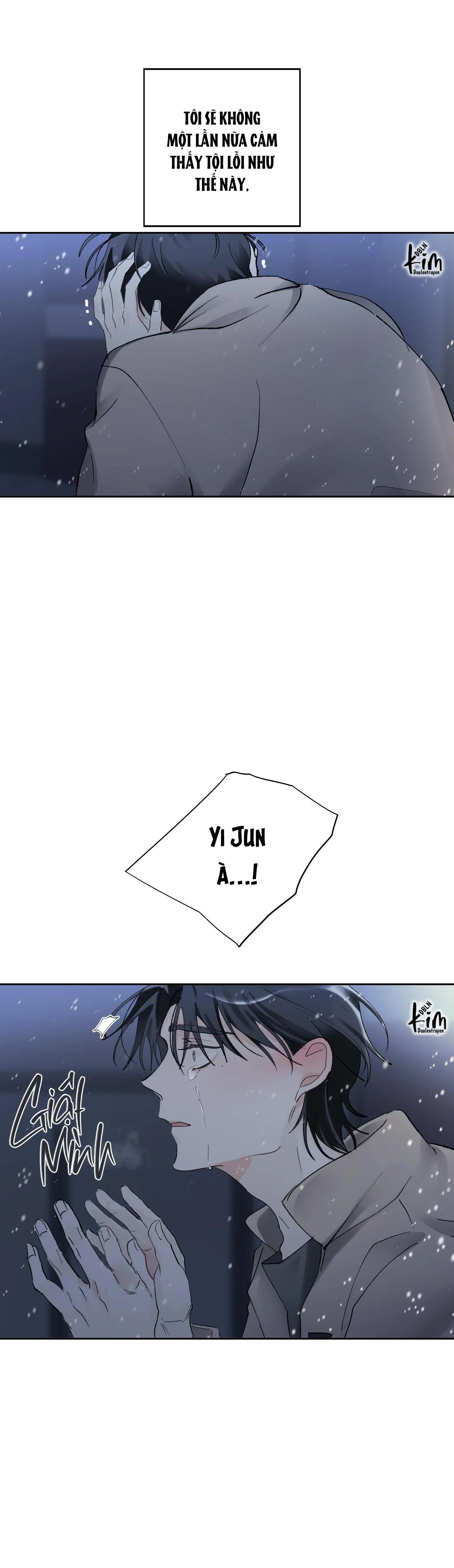 THẾ GIỚI CỦA TÔI KHI KHÔNG CÓ EM Chapter 47 Trang 39