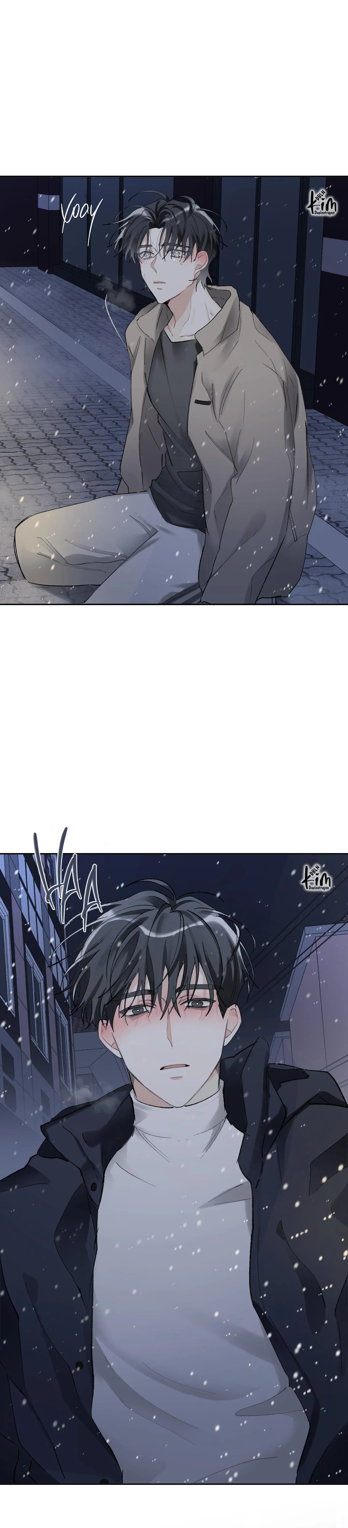 THẾ GIỚI CỦA TÔI KHI KHÔNG CÓ EM Chapter 47 Trang 40