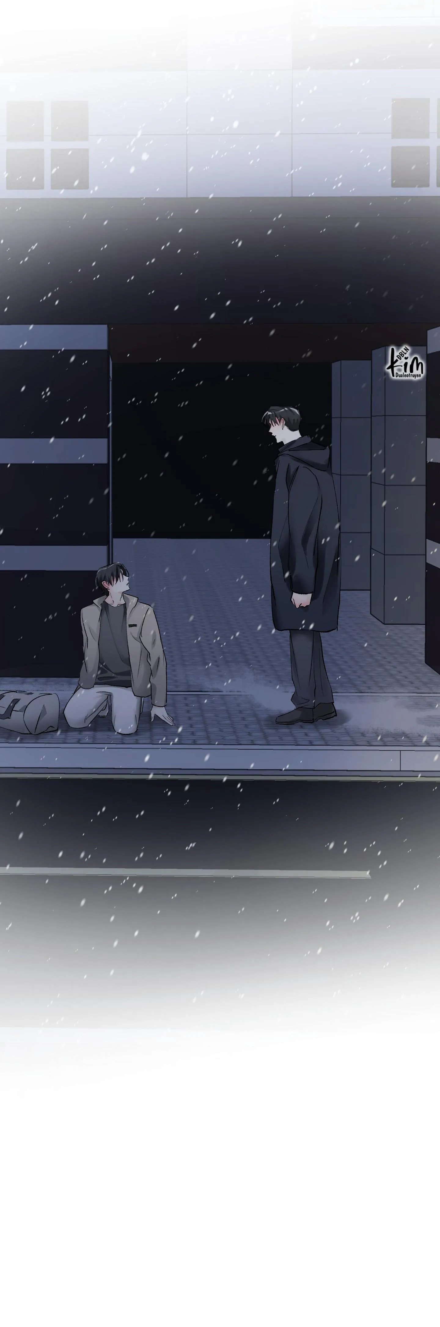 THẾ GIỚI CỦA TÔI KHI KHÔNG CÓ EM Chapter 47 Trang 41