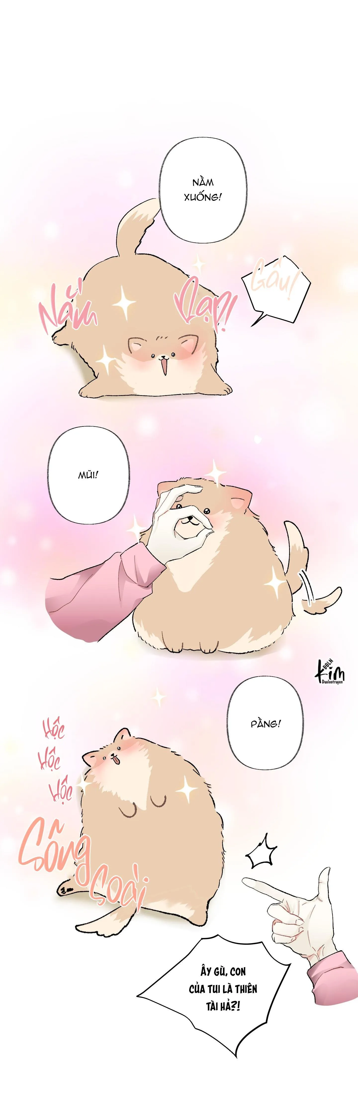 THẾ GIỚI CỦA TÔI KHI KHÔNG CÓ EM Chapter 48 Trang 3