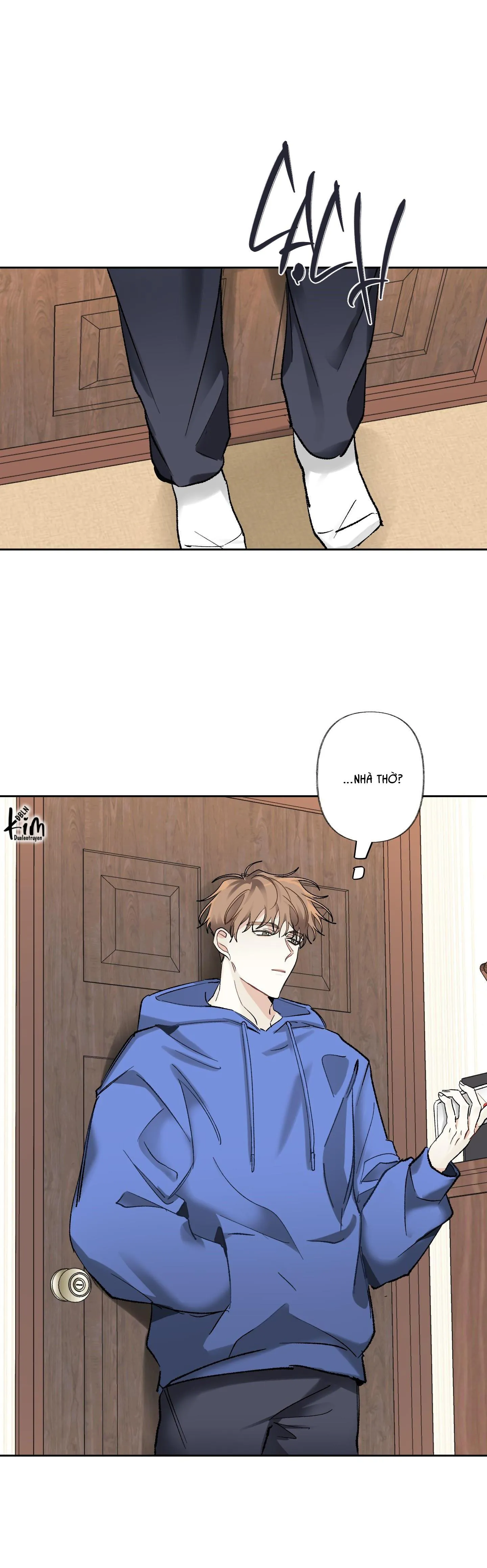 THẾ GIỚI CỦA TÔI KHI KHÔNG CÓ EM Chapter 48 Trang 10