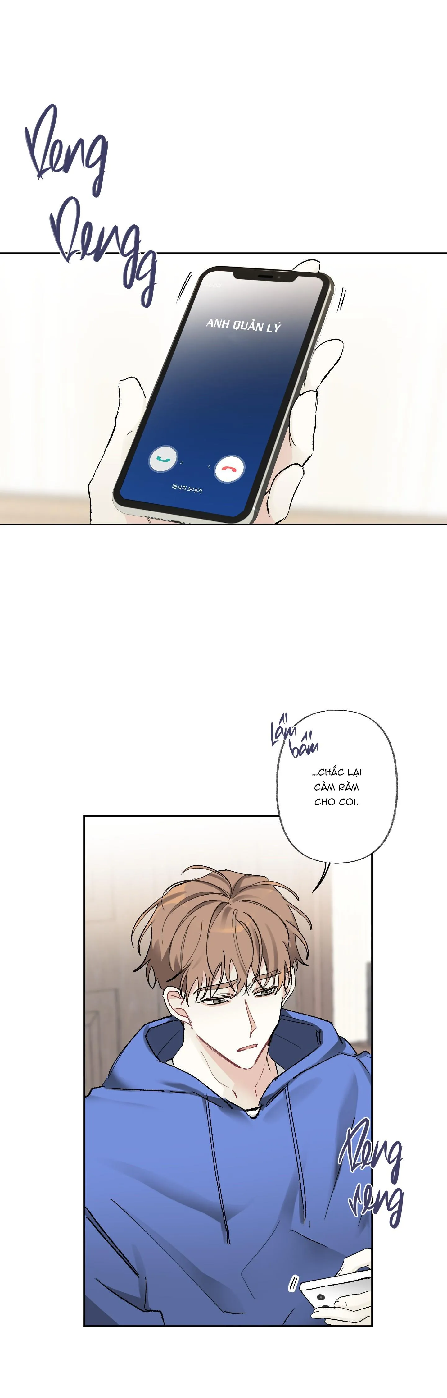 THẾ GIỚI CỦA TÔI KHI KHÔNG CÓ EM Chapter 48 Trang 11