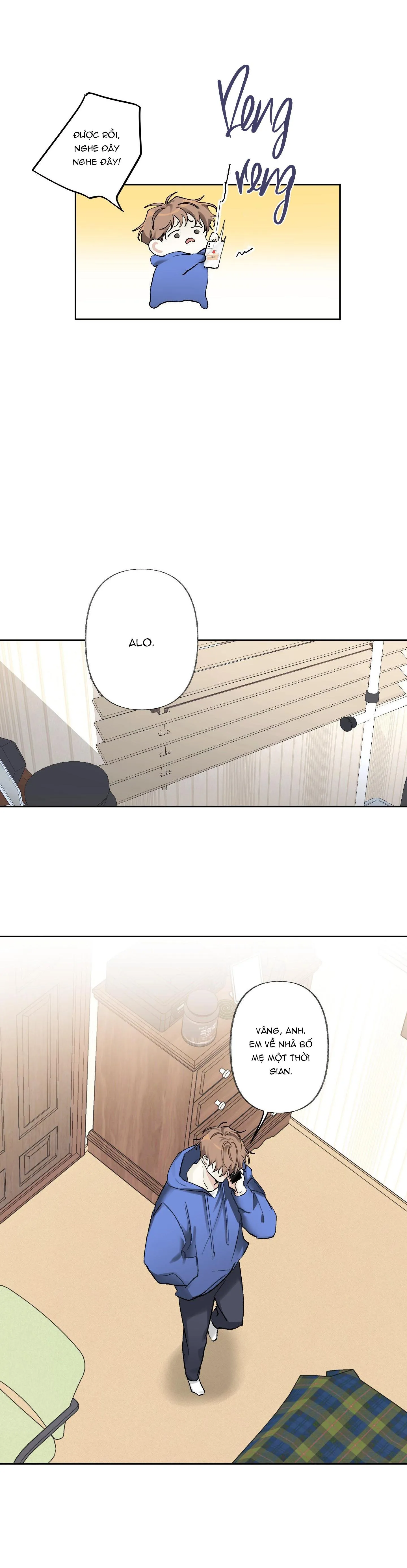 THẾ GIỚI CỦA TÔI KHI KHÔNG CÓ EM Chapter 48 Trang 12