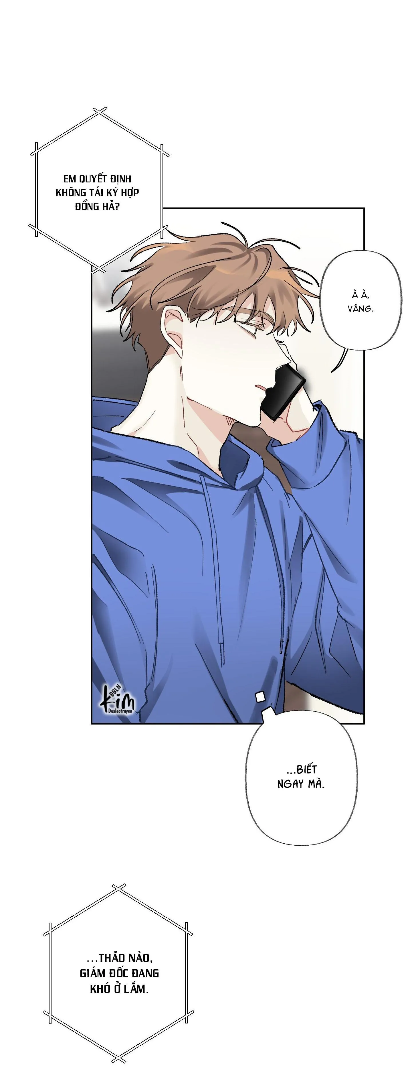 THẾ GIỚI CỦA TÔI KHI KHÔNG CÓ EM Chapter 48 Trang 13