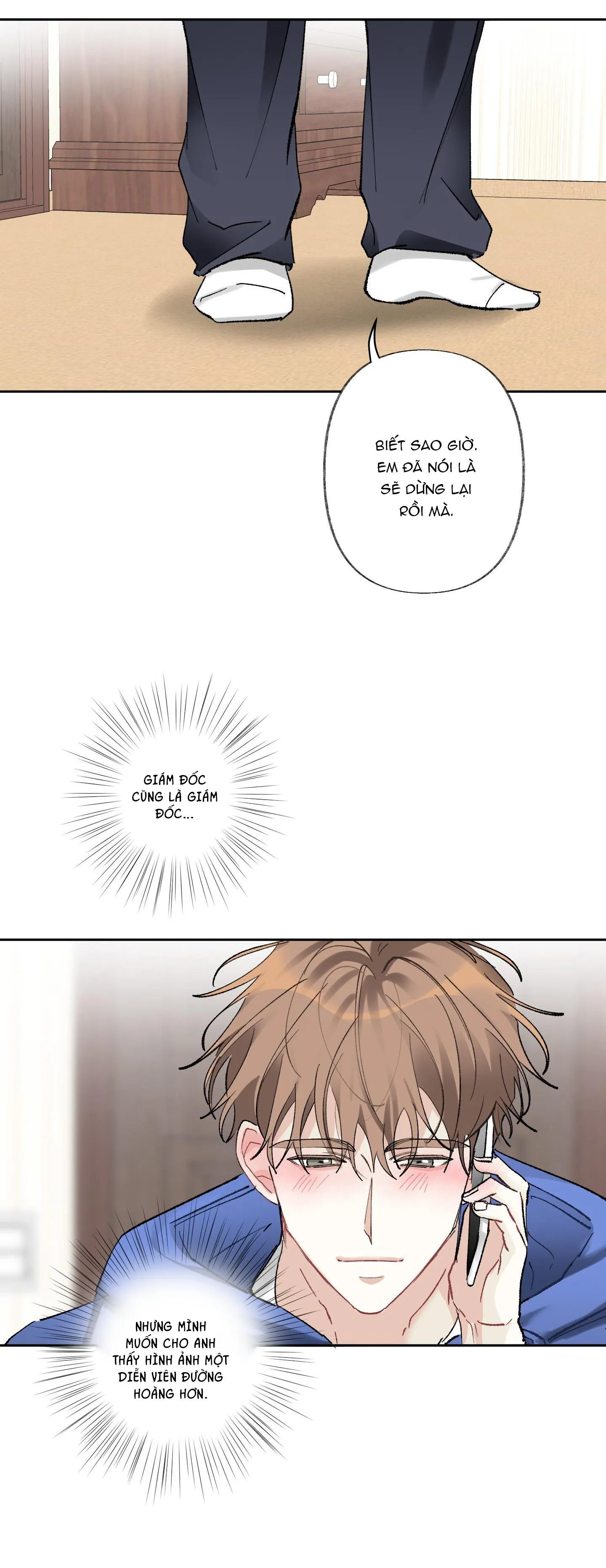 THẾ GIỚI CỦA TÔI KHI KHÔNG CÓ EM Chapter 48 Trang 14