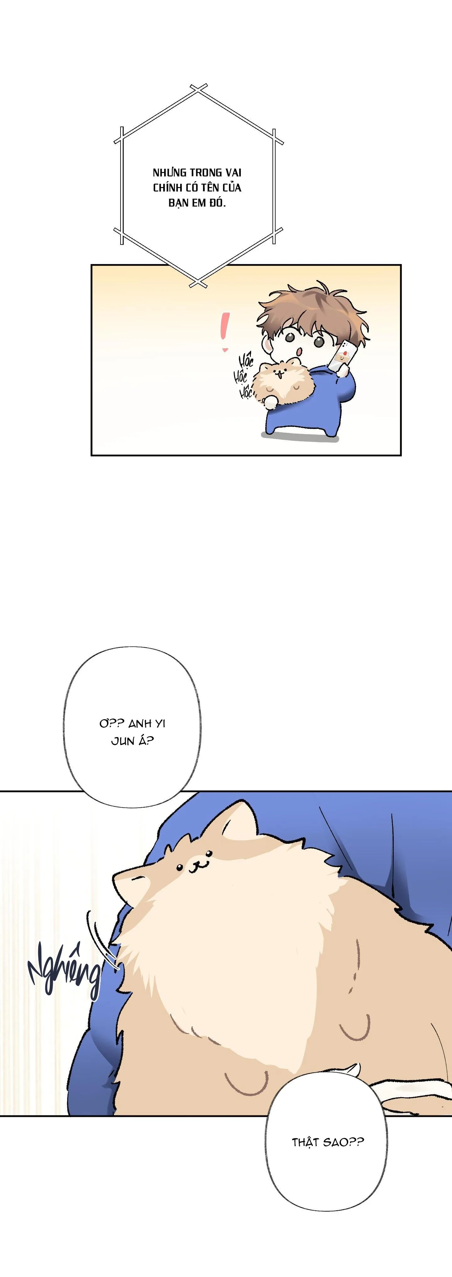 THẾ GIỚI CỦA TÔI KHI KHÔNG CÓ EM Chapter 48 Trang 17