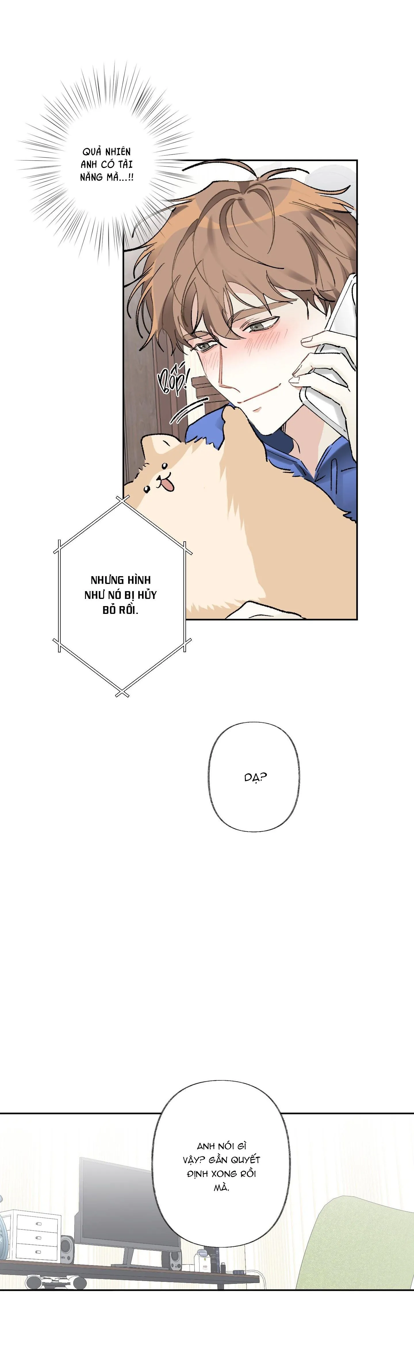 THẾ GIỚI CỦA TÔI KHI KHÔNG CÓ EM Chapter 48 Trang 18