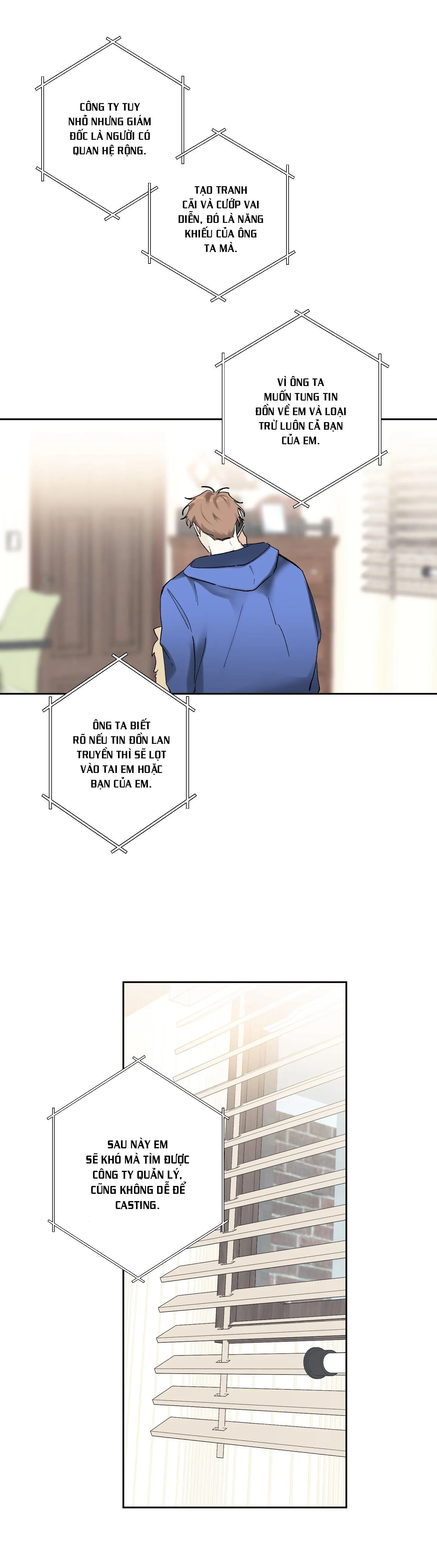 THẾ GIỚI CỦA TÔI KHI KHÔNG CÓ EM Chapter 48 Trang 21