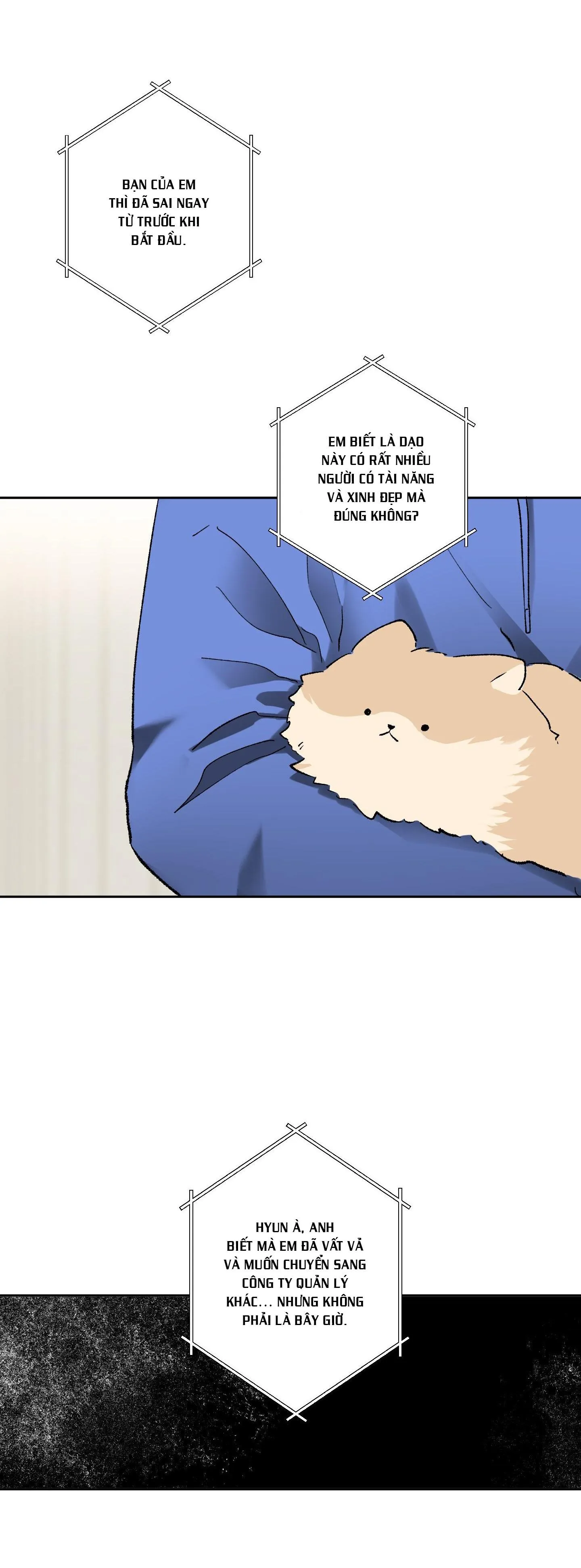 THẾ GIỚI CỦA TÔI KHI KHÔNG CÓ EM Chapter 48 Trang 22