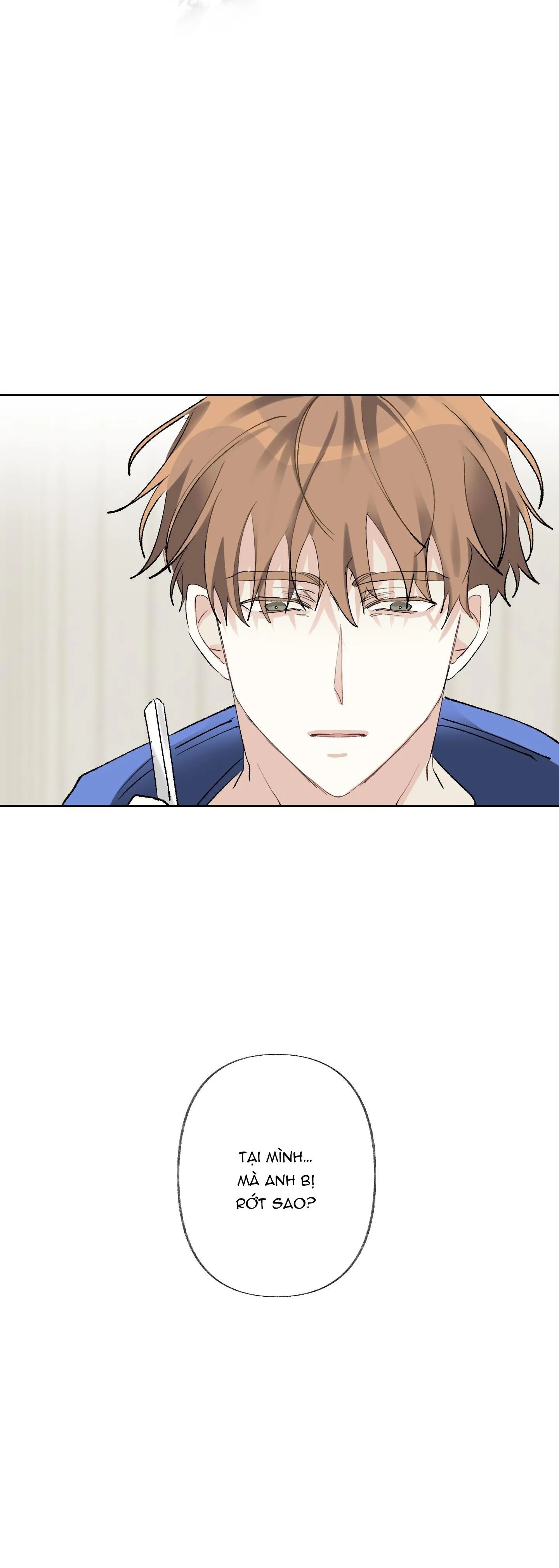 THẾ GIỚI CỦA TÔI KHI KHÔNG CÓ EM Chapter 48 Trang 24