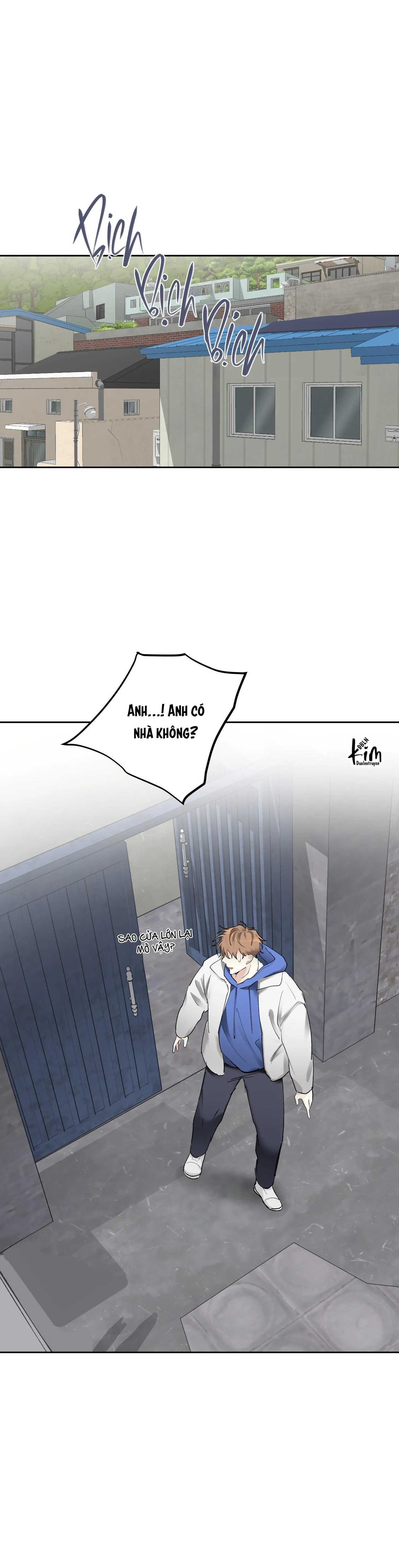 THẾ GIỚI CỦA TÔI KHI KHÔNG CÓ EM Chapter 48 Trang 25