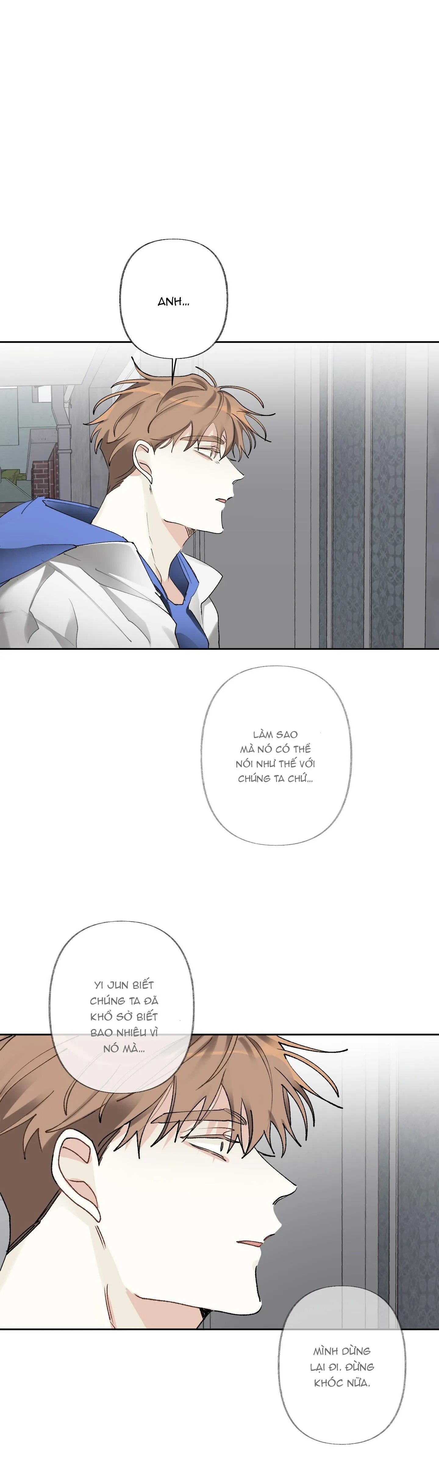 THẾ GIỚI CỦA TÔI KHI KHÔNG CÓ EM Chapter 48 Trang 26