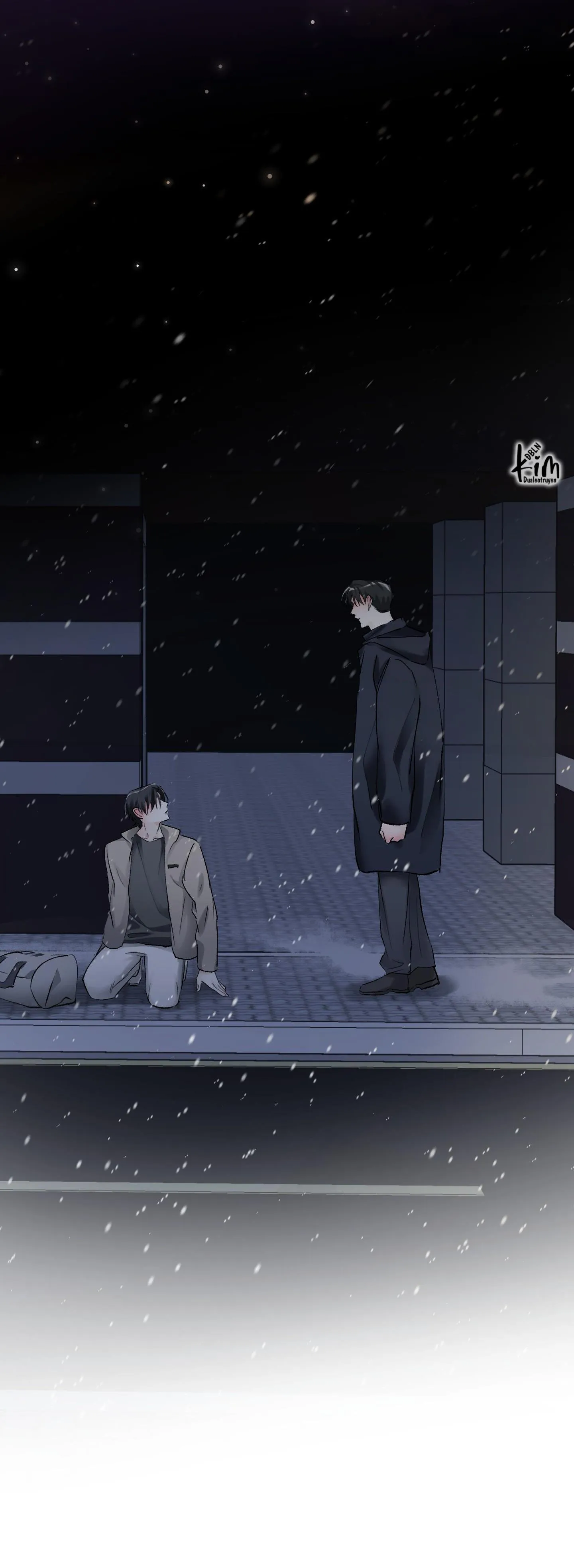 THẾ GIỚI CỦA TÔI KHI KHÔNG CÓ EM Chapter 48 Trang 29