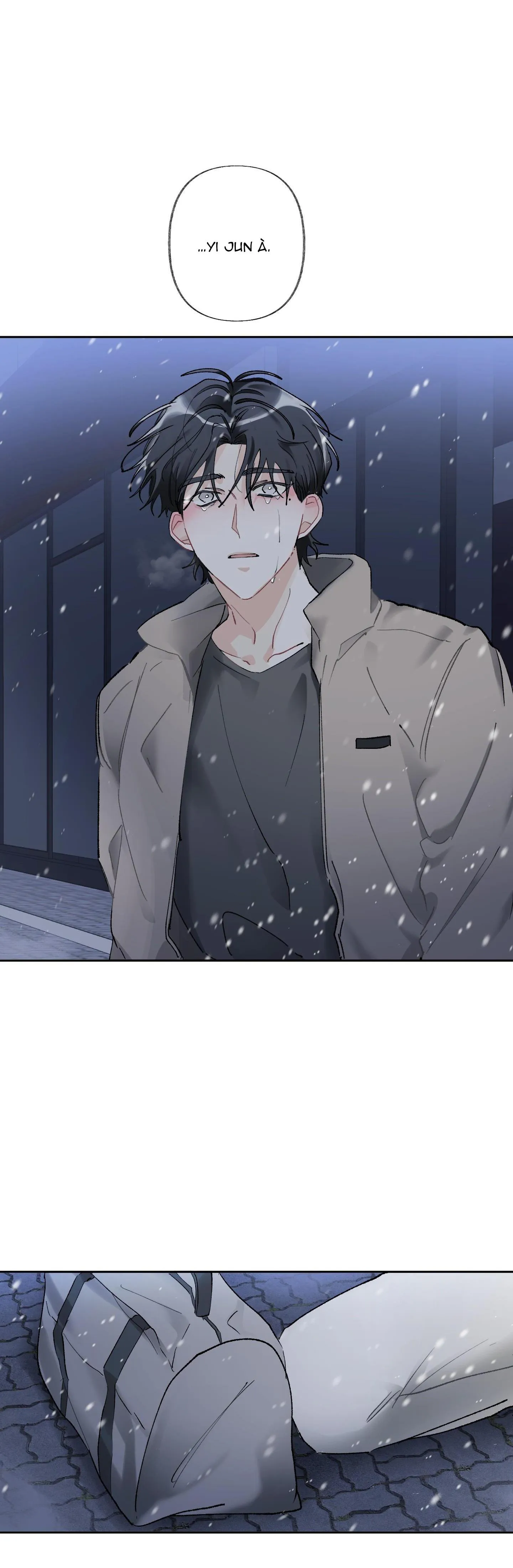 THẾ GIỚI CỦA TÔI KHI KHÔNG CÓ EM Chapter 48 Trang 30