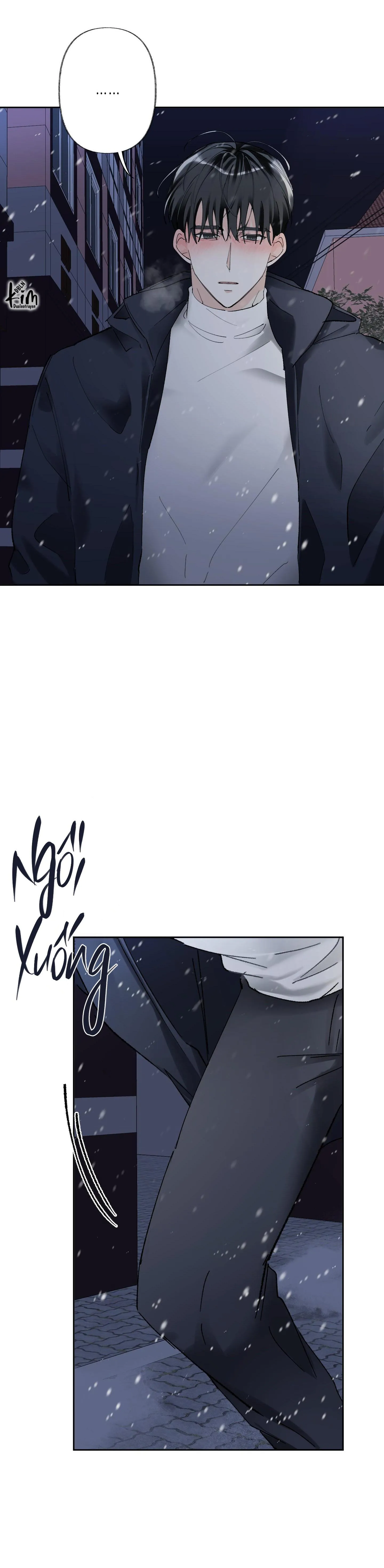 THẾ GIỚI CỦA TÔI KHI KHÔNG CÓ EM Chapter 48 Trang 31