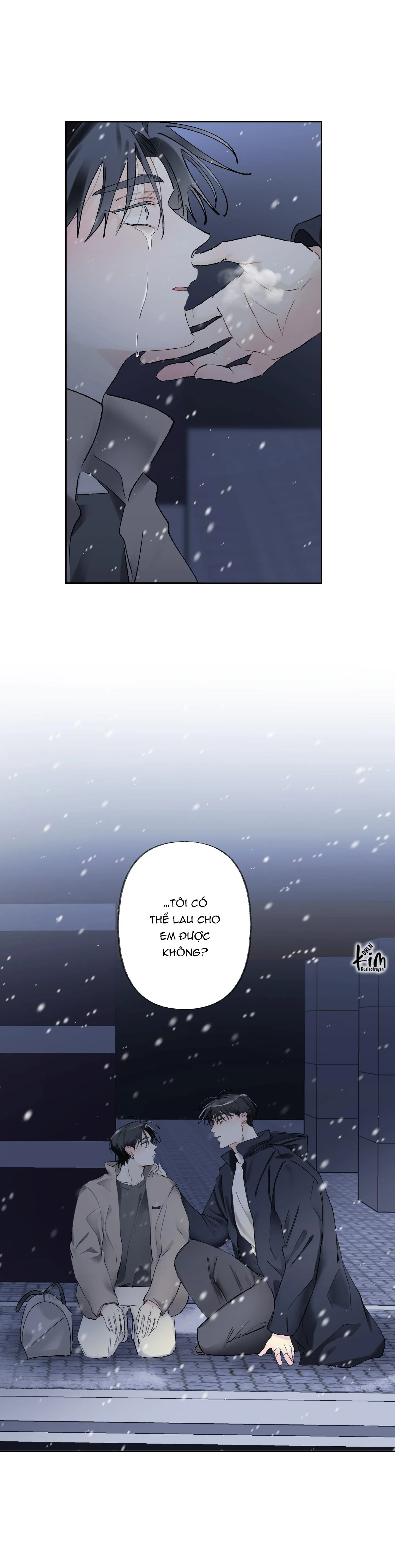 THẾ GIỚI CỦA TÔI KHI KHÔNG CÓ EM Chapter 48 Trang 32