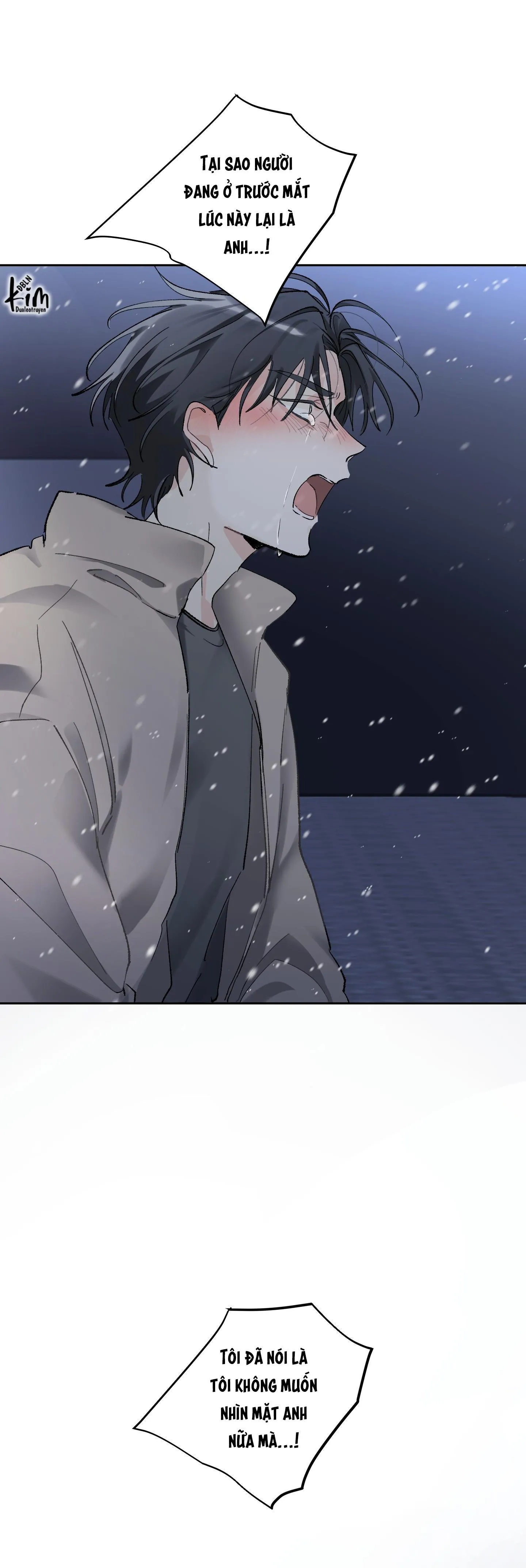 THẾ GIỚI CỦA TÔI KHI KHÔNG CÓ EM Chapter 48 Trang 34