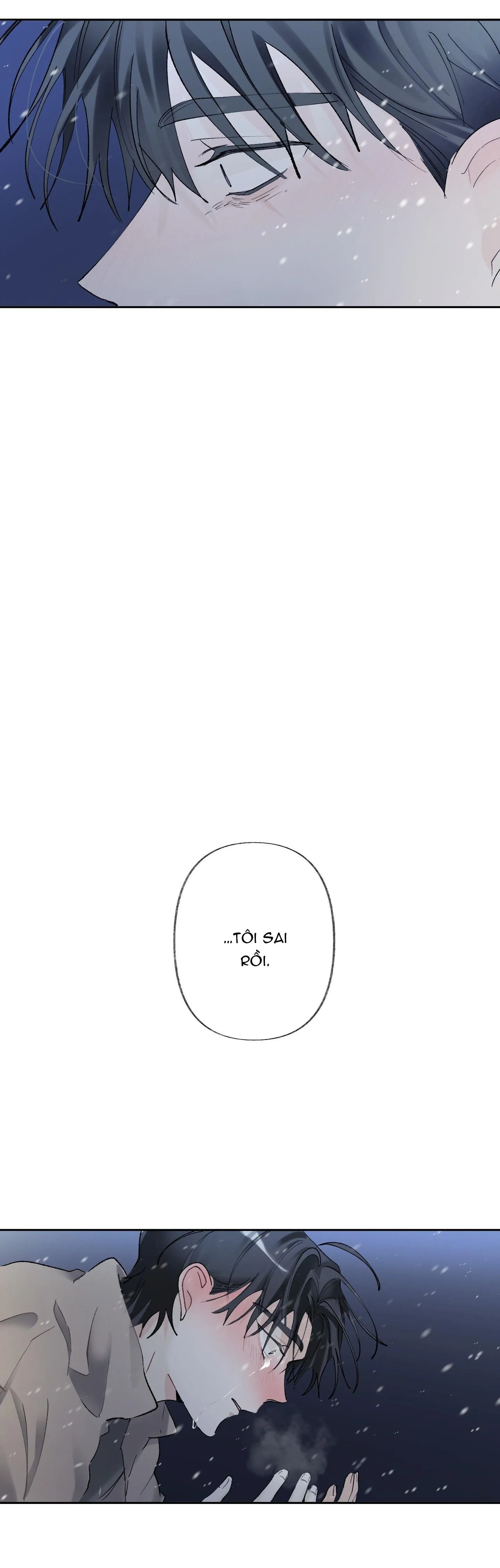 THẾ GIỚI CỦA TÔI KHI KHÔNG CÓ EM Chapter 48 Trang 36