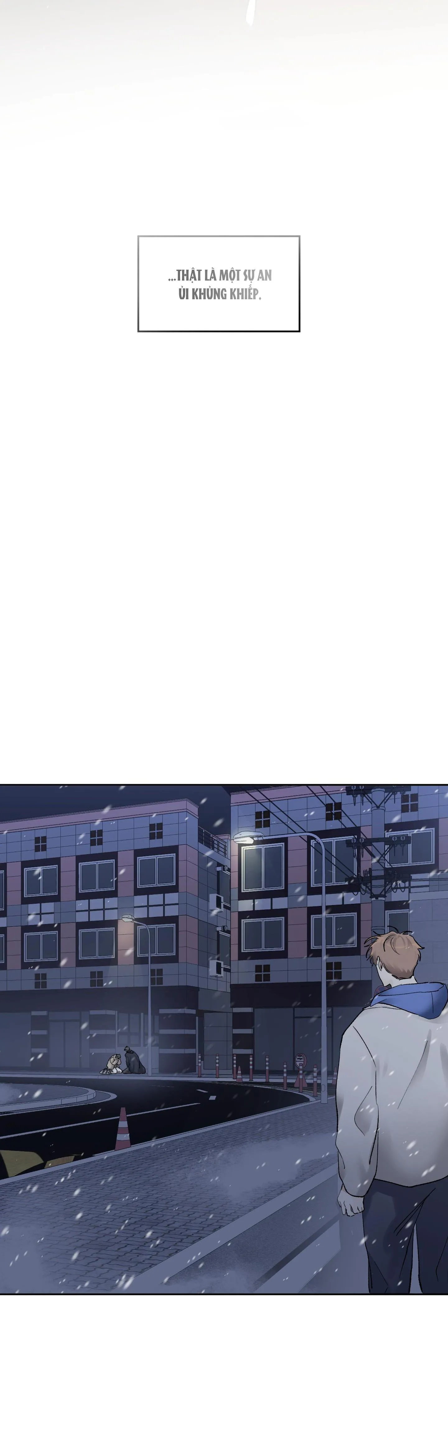 THẾ GIỚI CỦA TÔI KHI KHÔNG CÓ EM Chapter 48 Trang 38