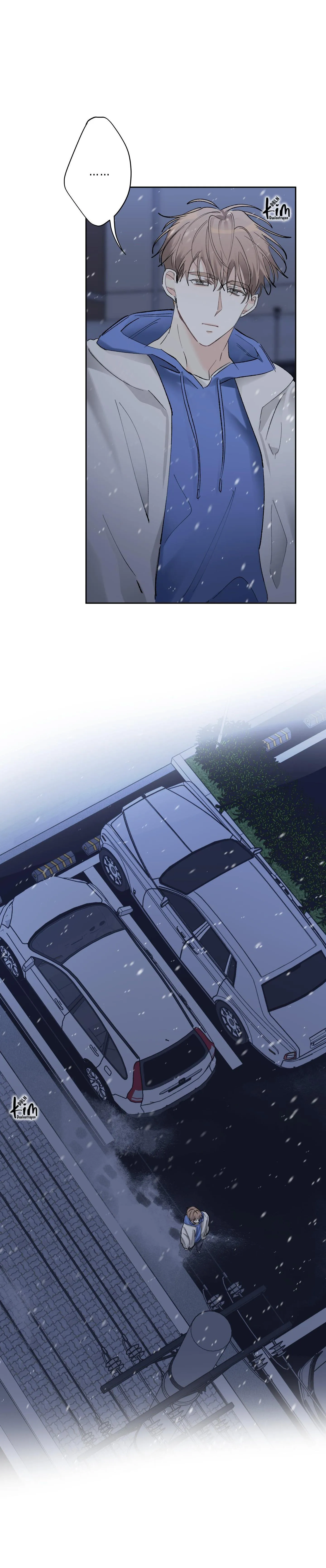 THẾ GIỚI CỦA TÔI KHI KHÔNG CÓ EM Chapter 48 Trang 39