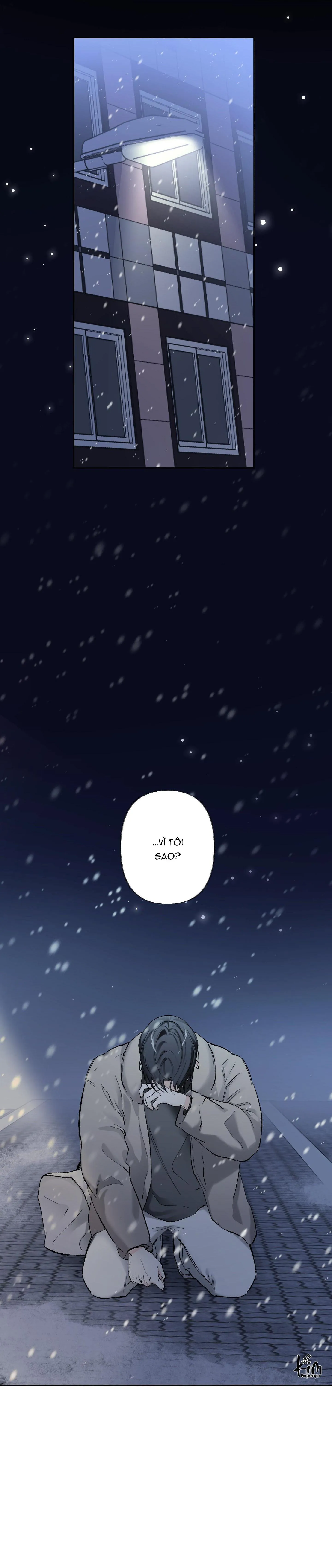 THẾ GIỚI CỦA TÔI KHI KHÔNG CÓ EM Chapter 49 Trang 3