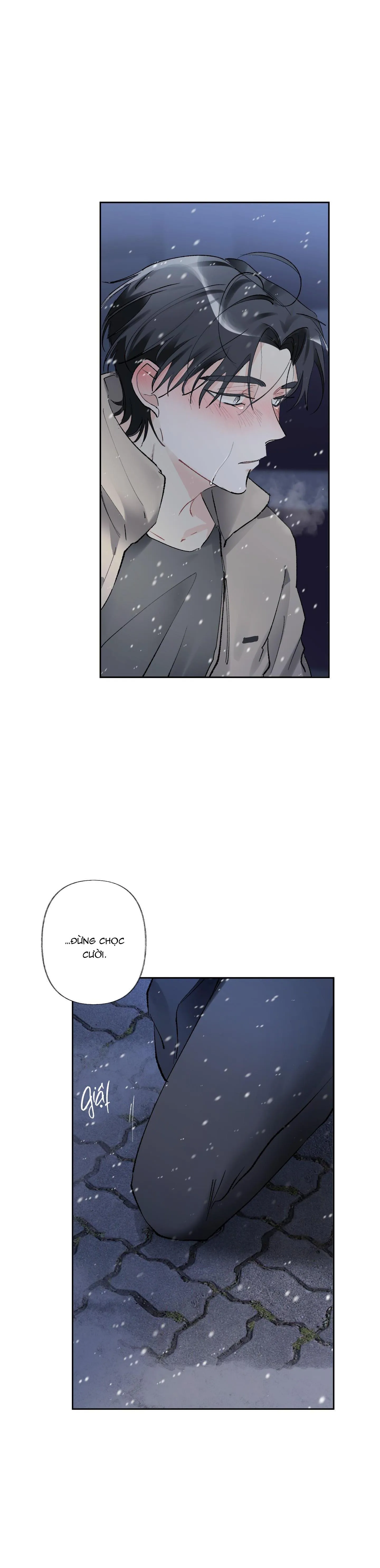 THẾ GIỚI CỦA TÔI KHI KHÔNG CÓ EM Chapter 49 Trang 5