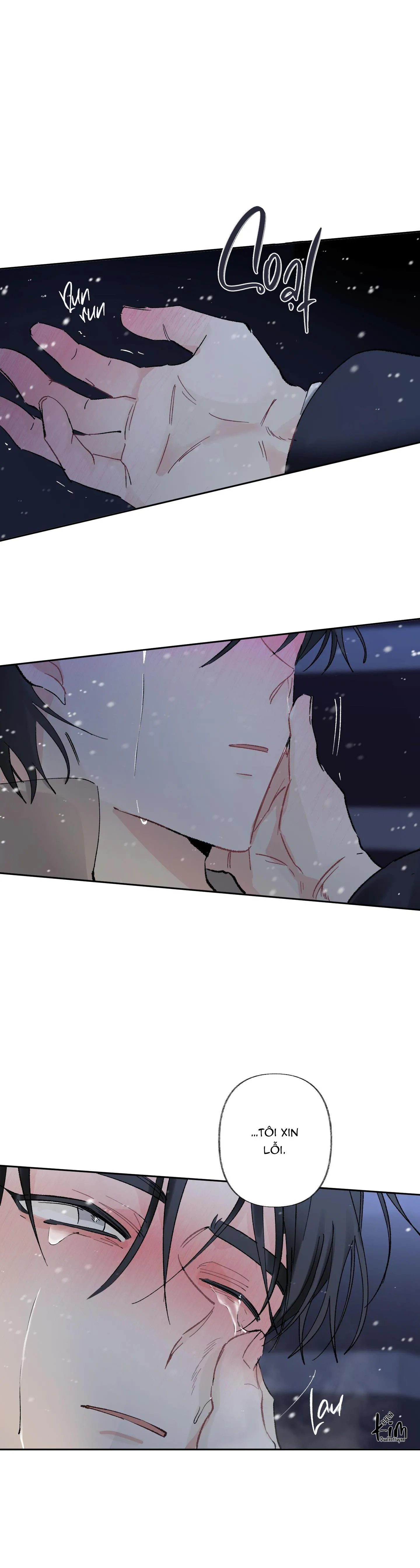 THẾ GIỚI CỦA TÔI KHI KHÔNG CÓ EM Chapter 49 Trang 7