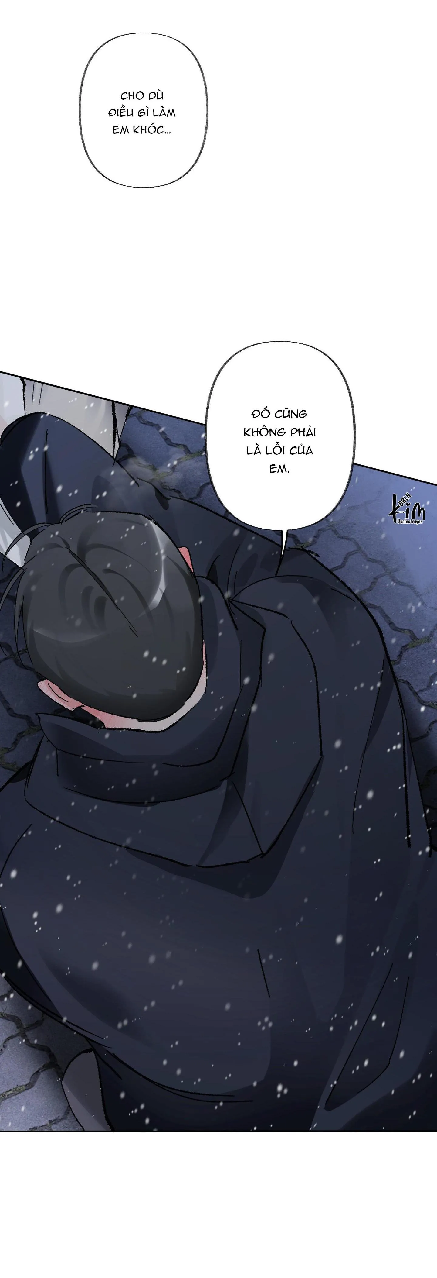 THẾ GIỚI CỦA TÔI KHI KHÔNG CÓ EM Chapter 49 Trang 9