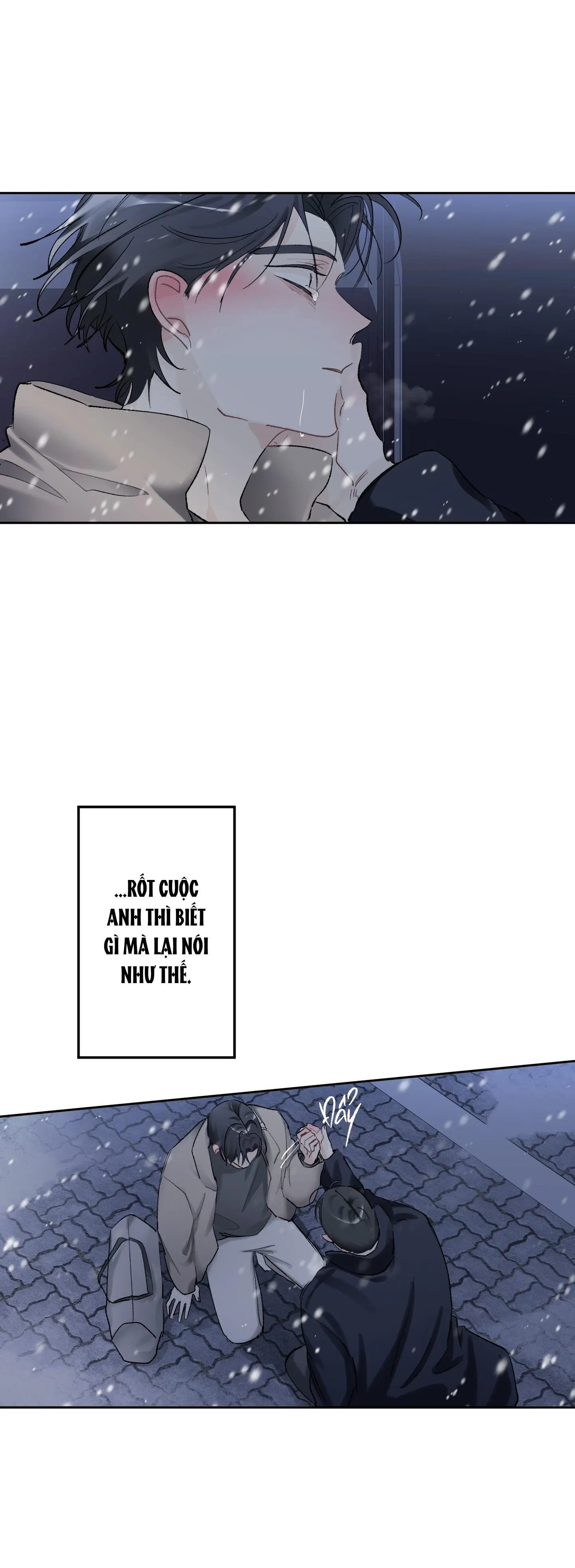 THẾ GIỚI CỦA TÔI KHI KHÔNG CÓ EM Chapter 49 Trang 10