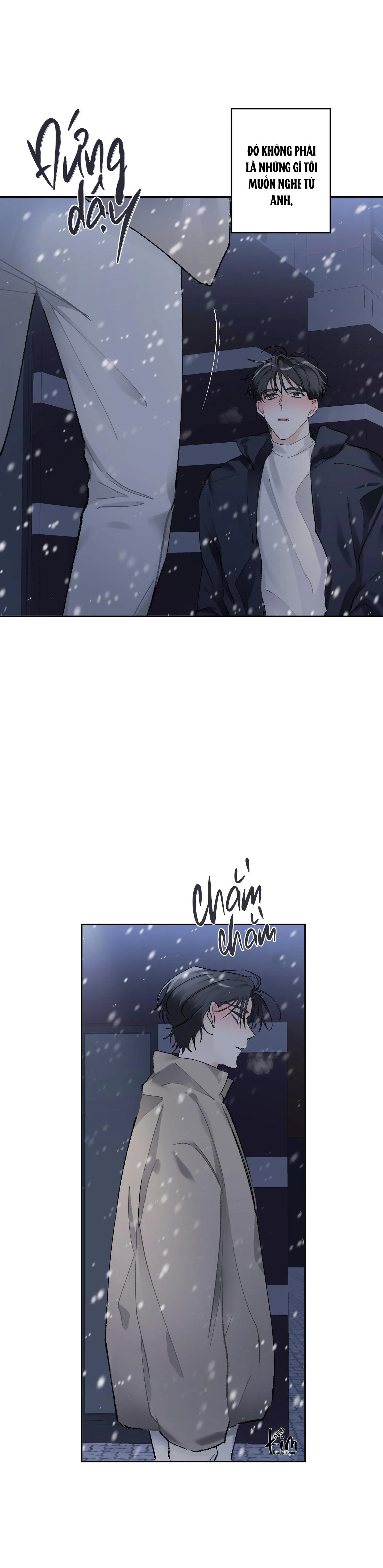 THẾ GIỚI CỦA TÔI KHI KHÔNG CÓ EM Chapter 49 Trang 11