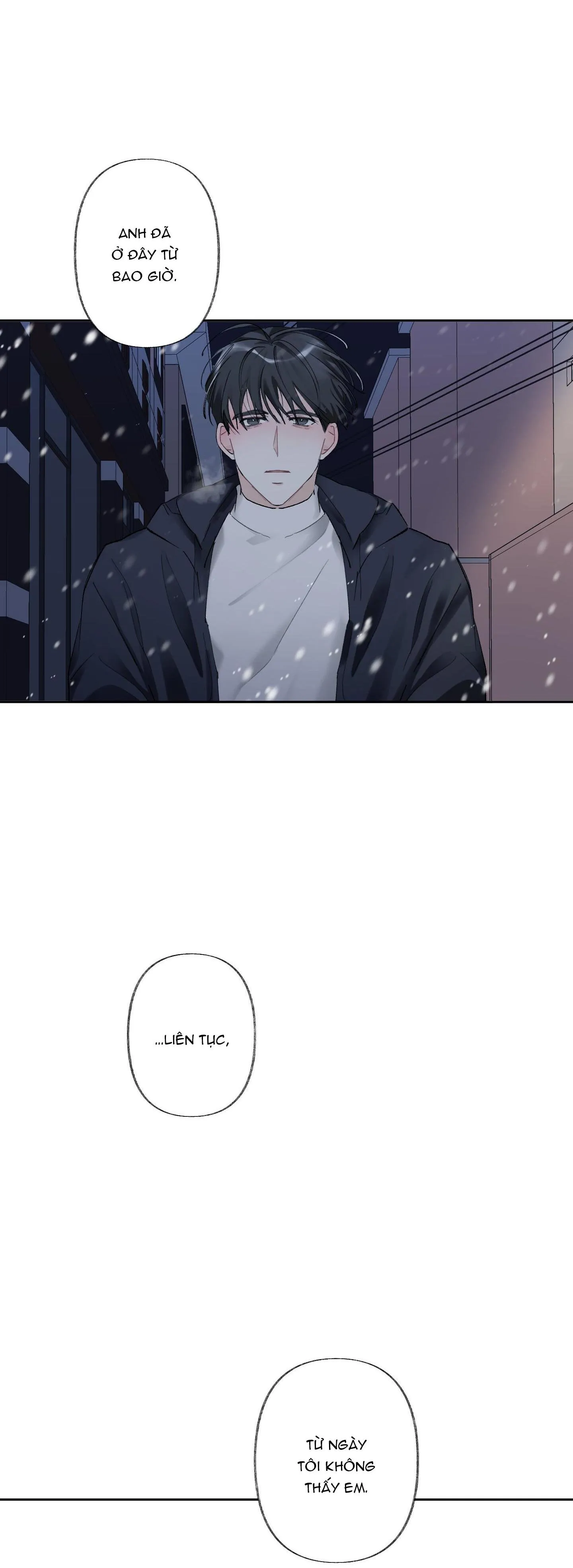 THẾ GIỚI CỦA TÔI KHI KHÔNG CÓ EM Chapter 49 Trang 12