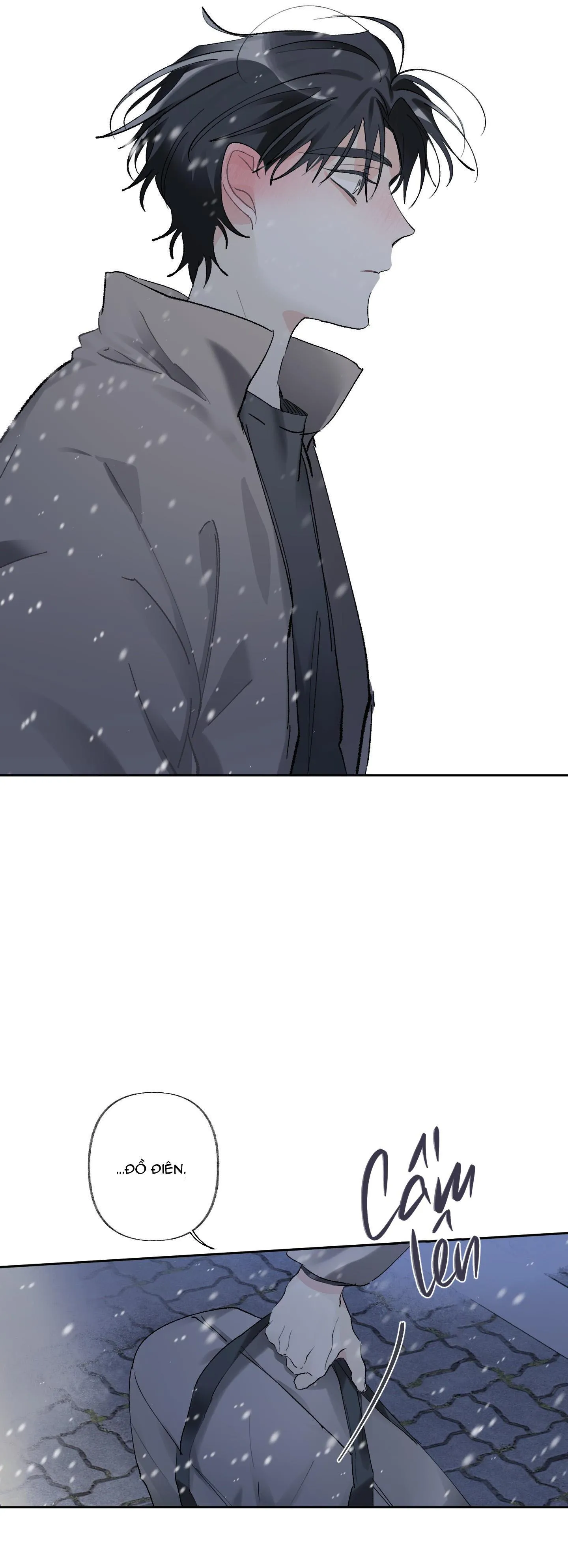 THẾ GIỚI CỦA TÔI KHI KHÔNG CÓ EM Chapter 49 Trang 13