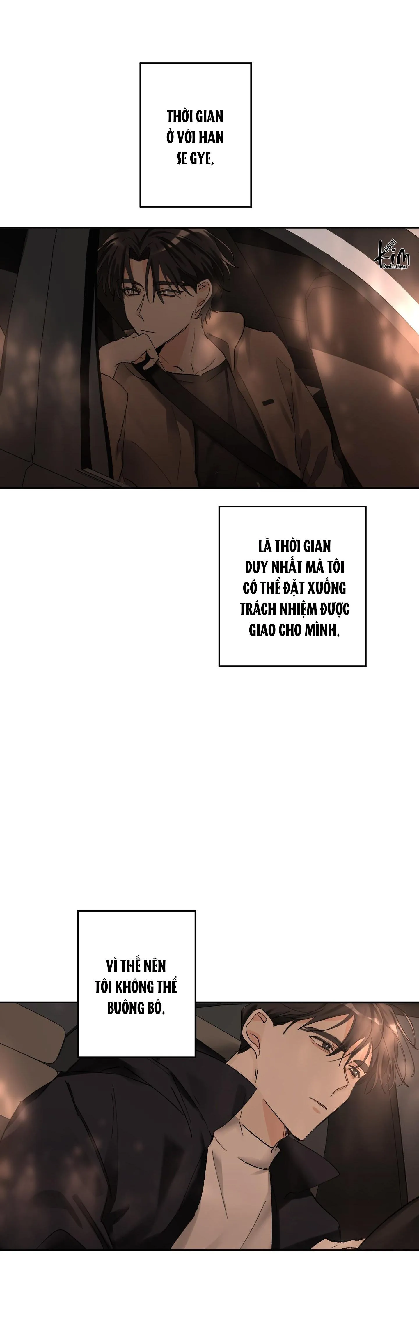 THẾ GIỚI CỦA TÔI KHI KHÔNG CÓ EM Chapter 49 Trang 17