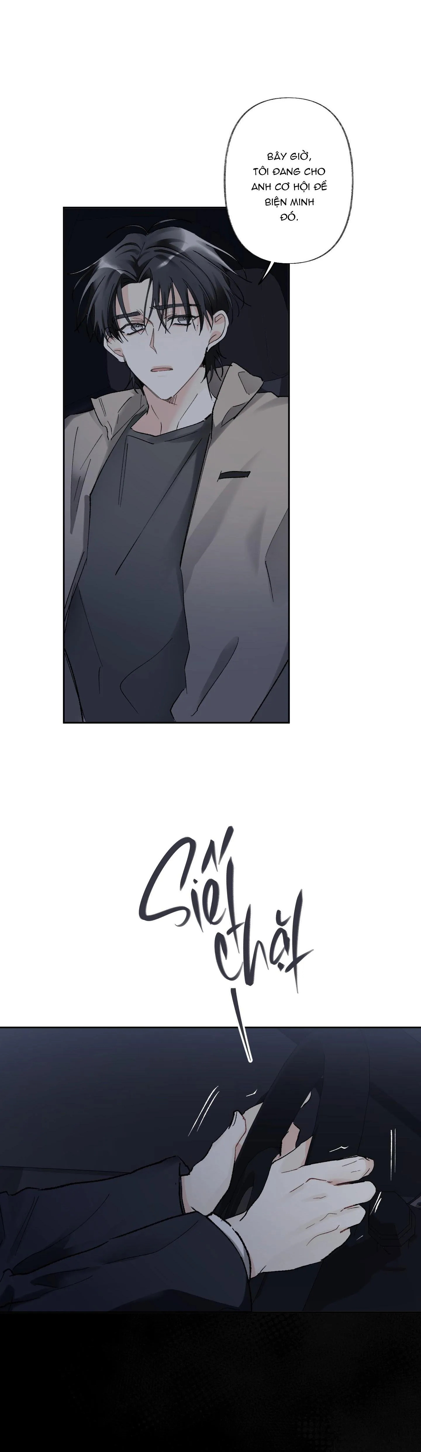 THẾ GIỚI CỦA TÔI KHI KHÔNG CÓ EM Chapter 49 Trang 21