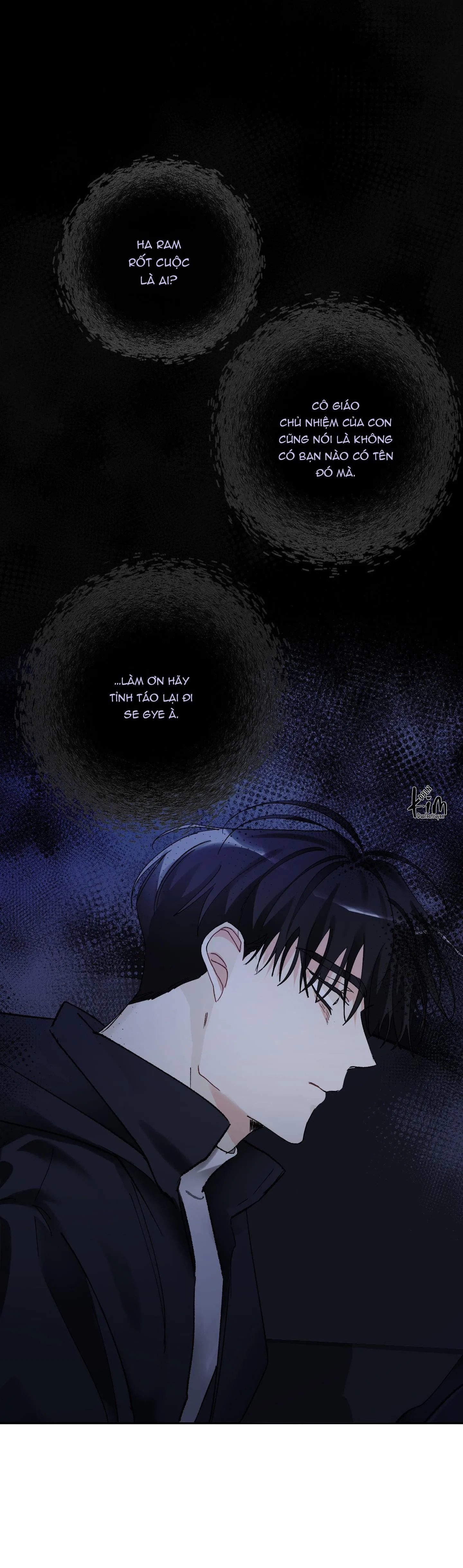 THẾ GIỚI CỦA TÔI KHI KHÔNG CÓ EM Chapter 49 Trang 22