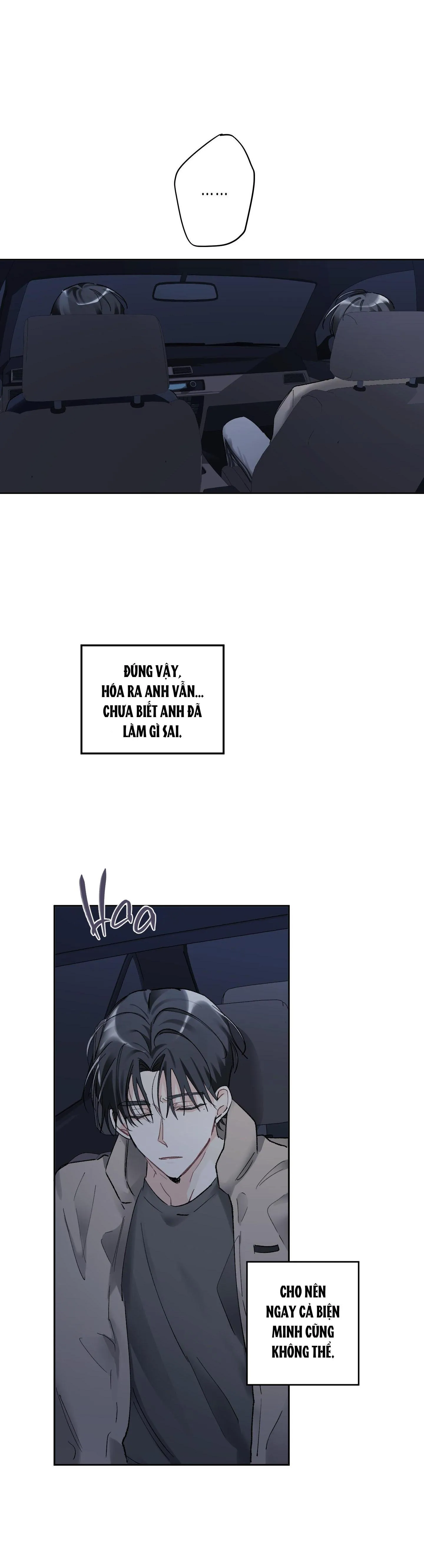 THẾ GIỚI CỦA TÔI KHI KHÔNG CÓ EM Chapter 49 Trang 23