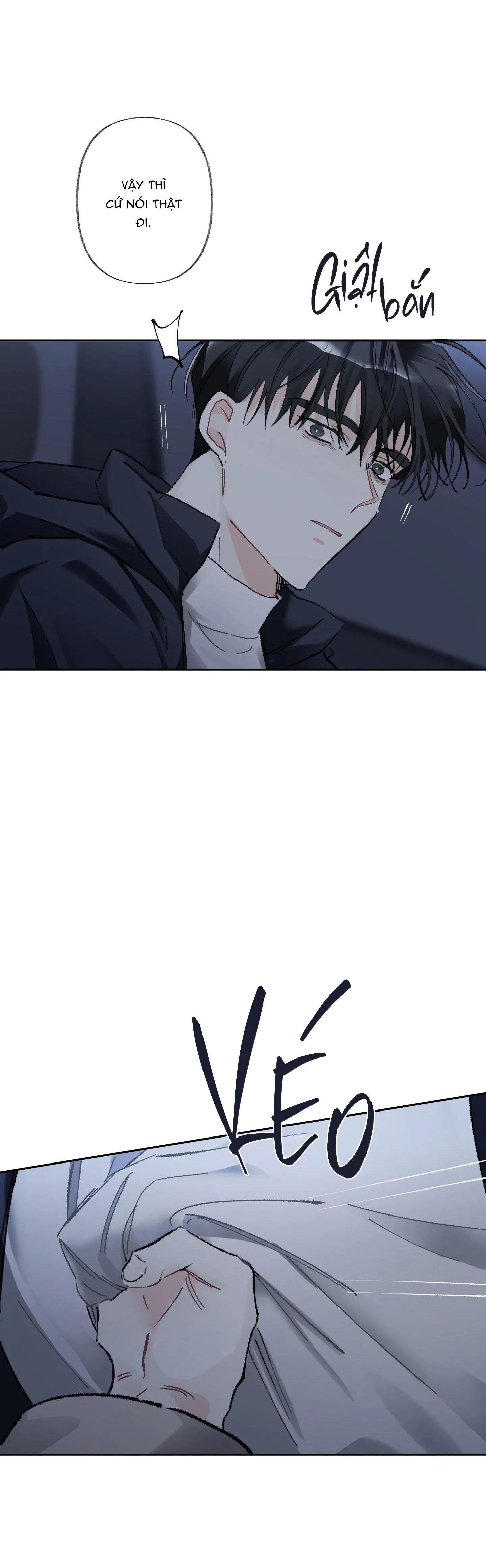 THẾ GIỚI CỦA TÔI KHI KHÔNG CÓ EM Chapter 49 Trang 24