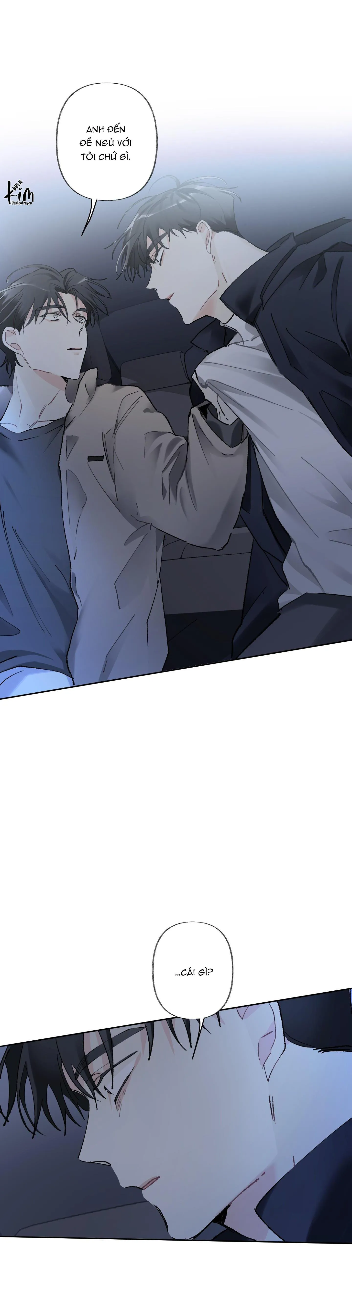 THẾ GIỚI CỦA TÔI KHI KHÔNG CÓ EM Chapter 49 Trang 25